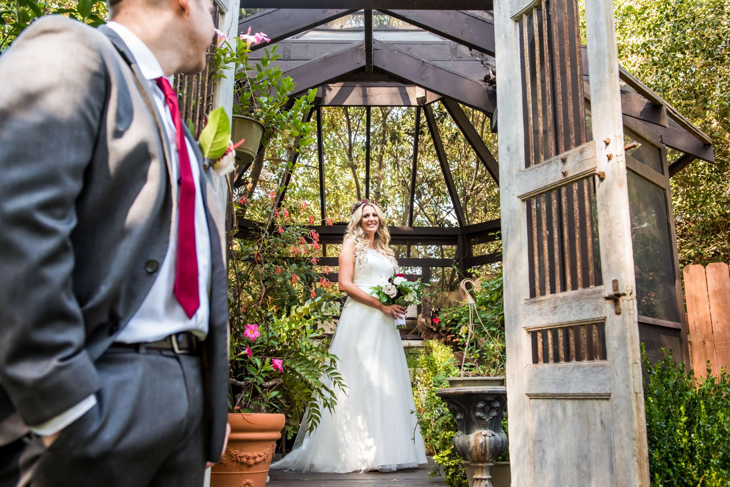 Twin Oaks House & Gardens Wedding Estate Wedding, Brittany and Sean Wedding Photo #7 by True Photography