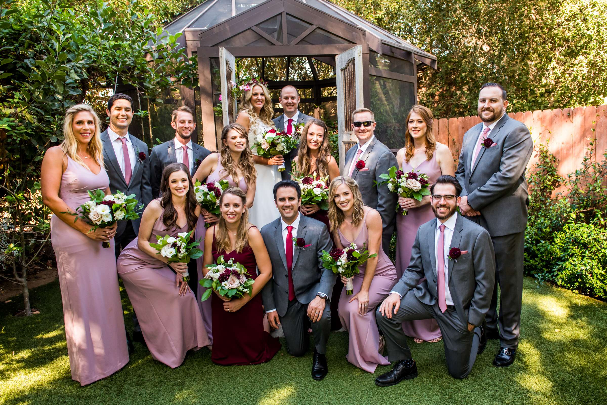 Twin Oaks House & Gardens Wedding Estate Wedding, Brittany and Sean Wedding Photo #10 by True Photography