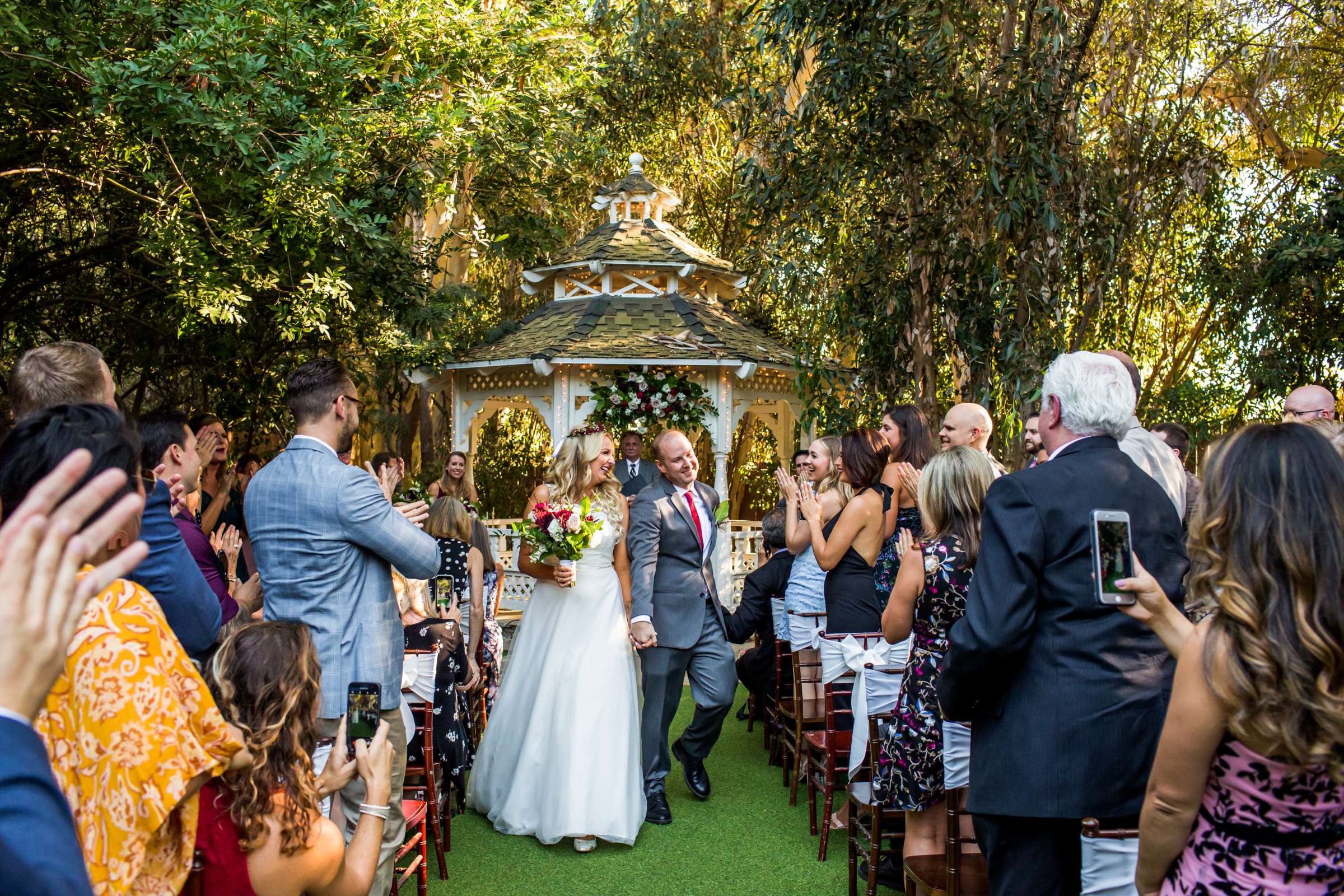 Twin Oaks House & Gardens Wedding Estate Wedding, Brittany and Sean Wedding Photo #95 by True Photography