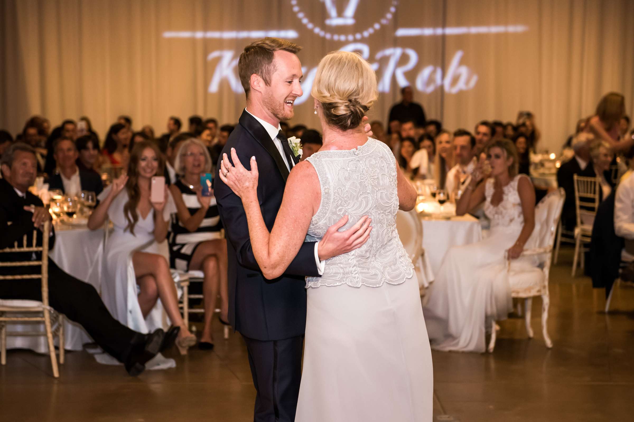 Scripps Seaside Forum Wedding coordinated by First Comes Love Weddings & Events, Kiley and Robert Wedding Photo #580410 by True Photography