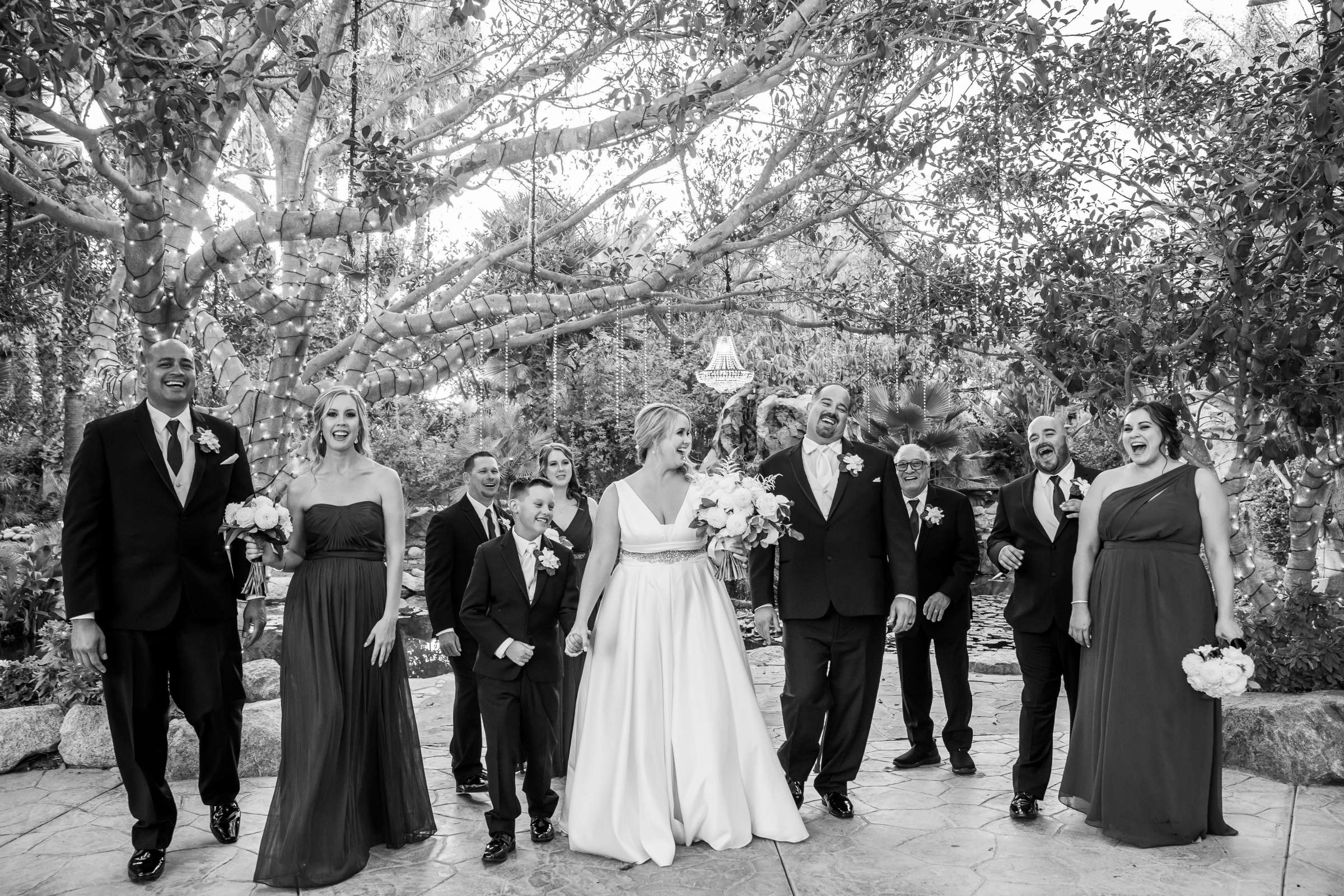 Botanica the Venue Wedding, Jennifer and Barry Wedding Photo #95 by True Photography