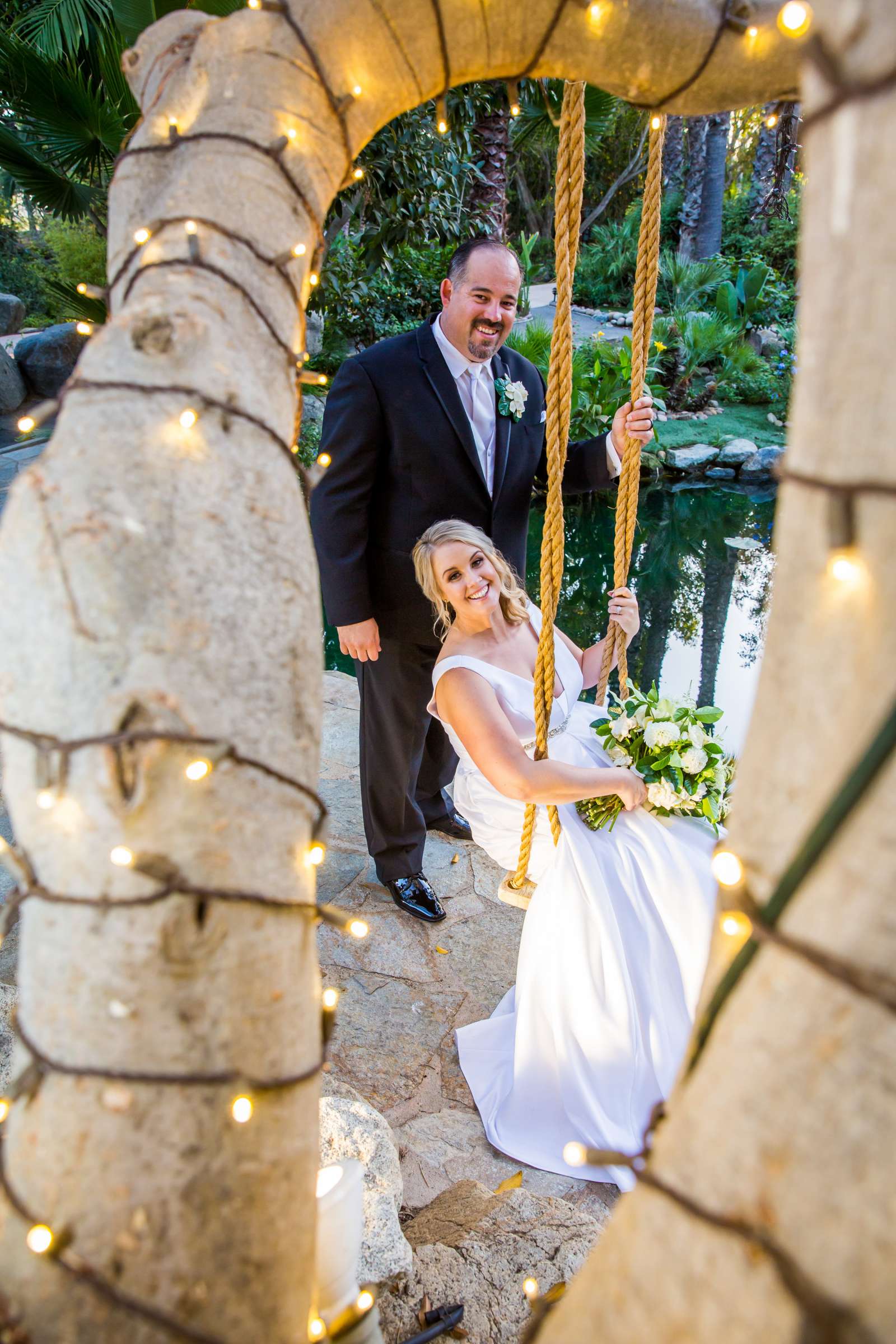 Botanica the Venue Wedding, Jennifer and Barry Wedding Photo #97 by True Photography