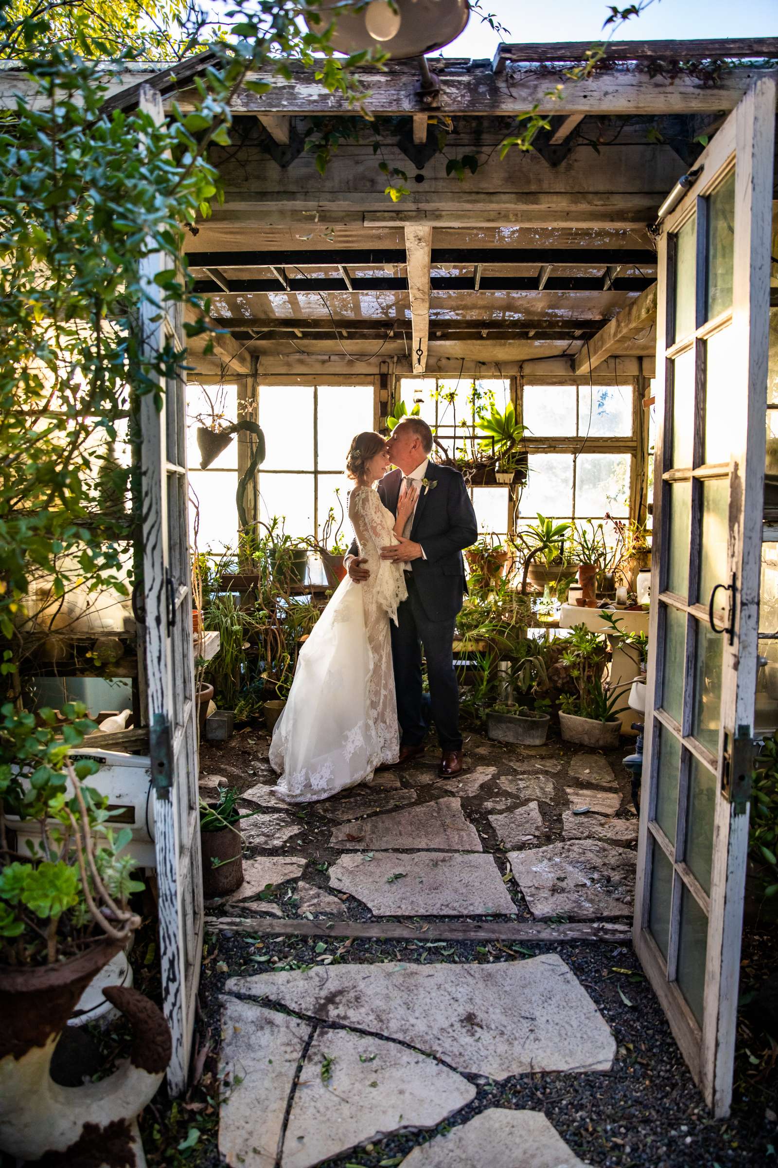 Condors Nest Ranch Wedding coordinated by Trish Forney, Ann and Stephen Wedding Photo #4 by True Photography