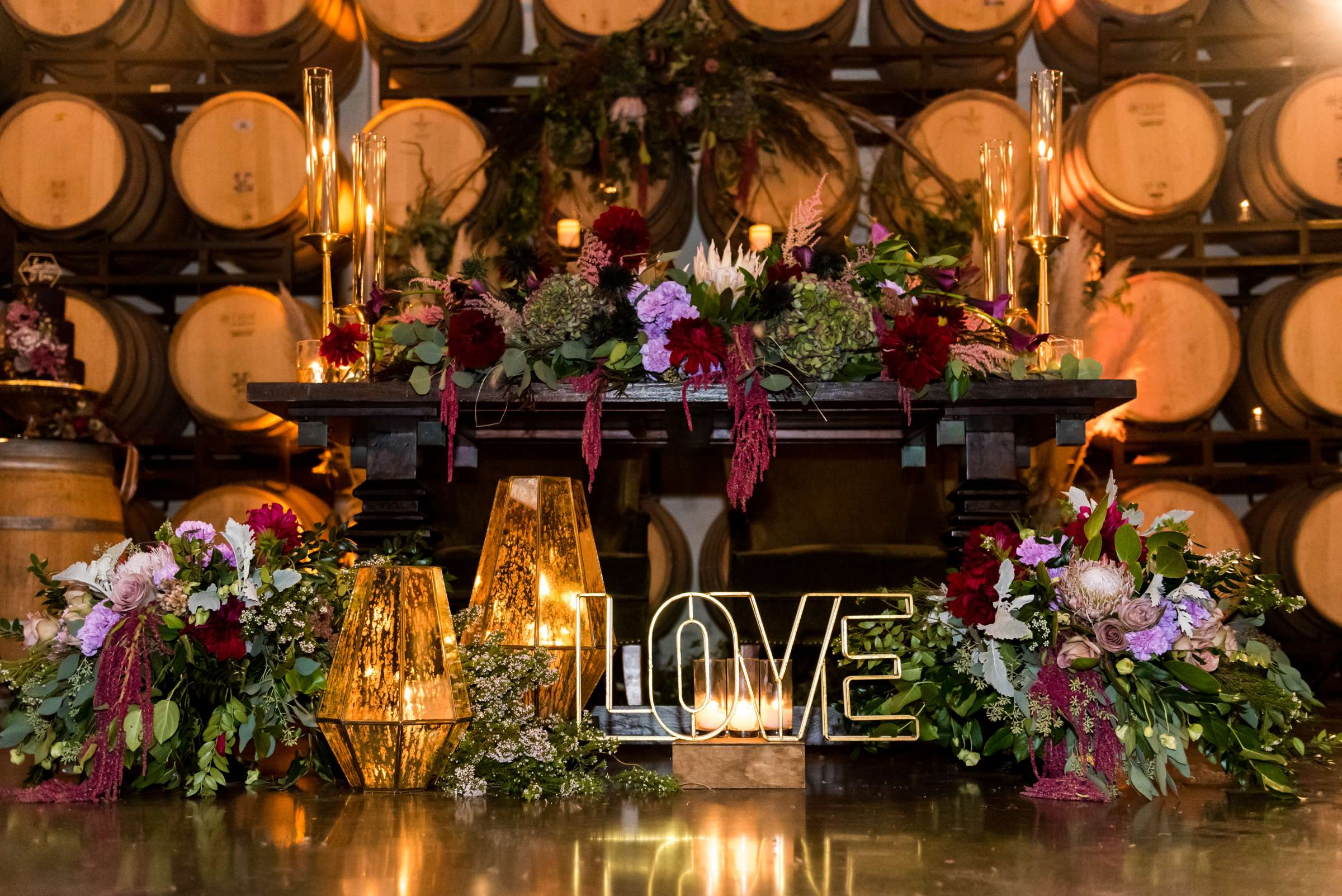 Callaway Vineyards & Winery Wedding, Kari and Andrew Wedding Photo #210 by True Photography
