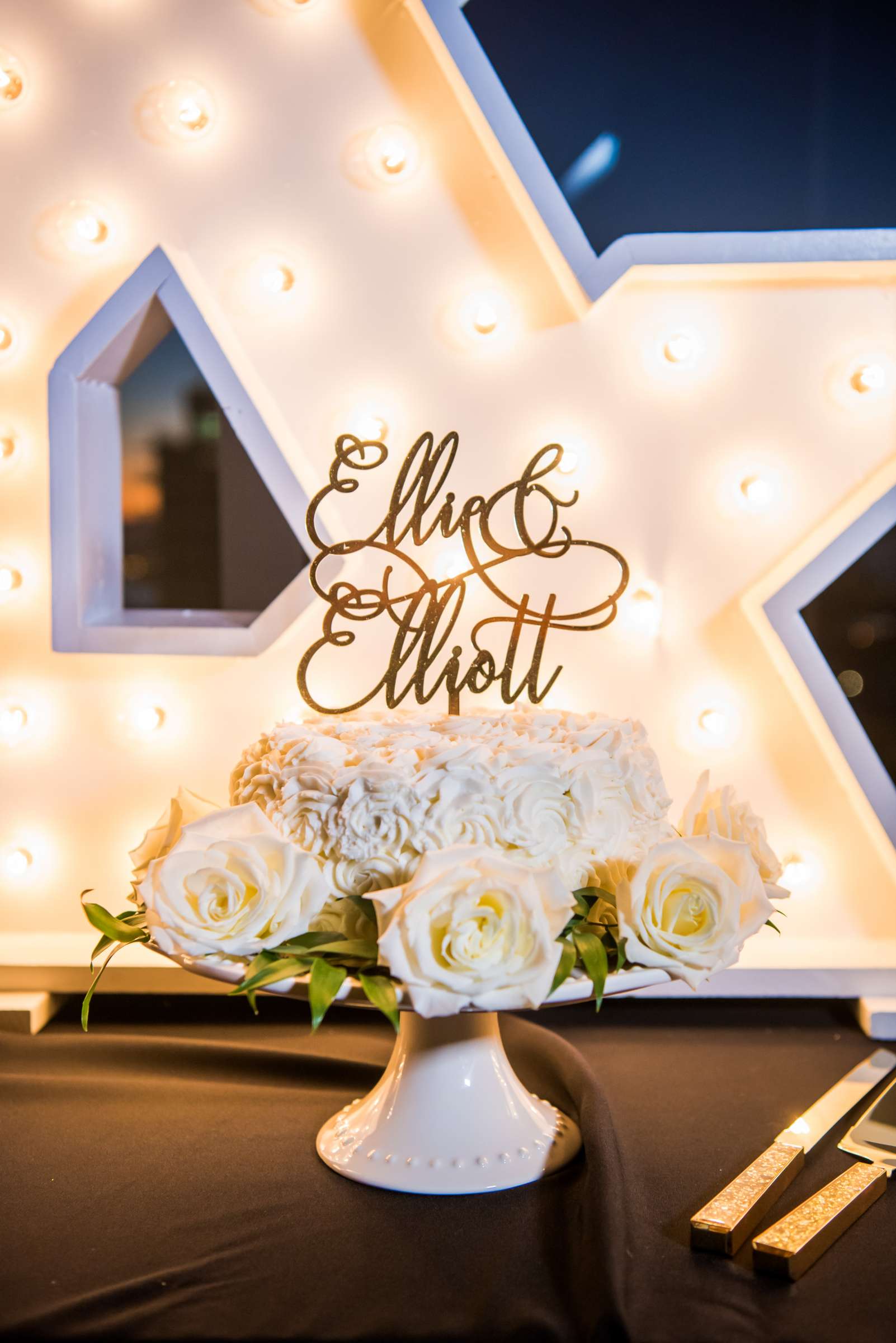 The Ultimate Skybox Wedding, Ellie and Elliott Wedding Photo #108 by True Photography