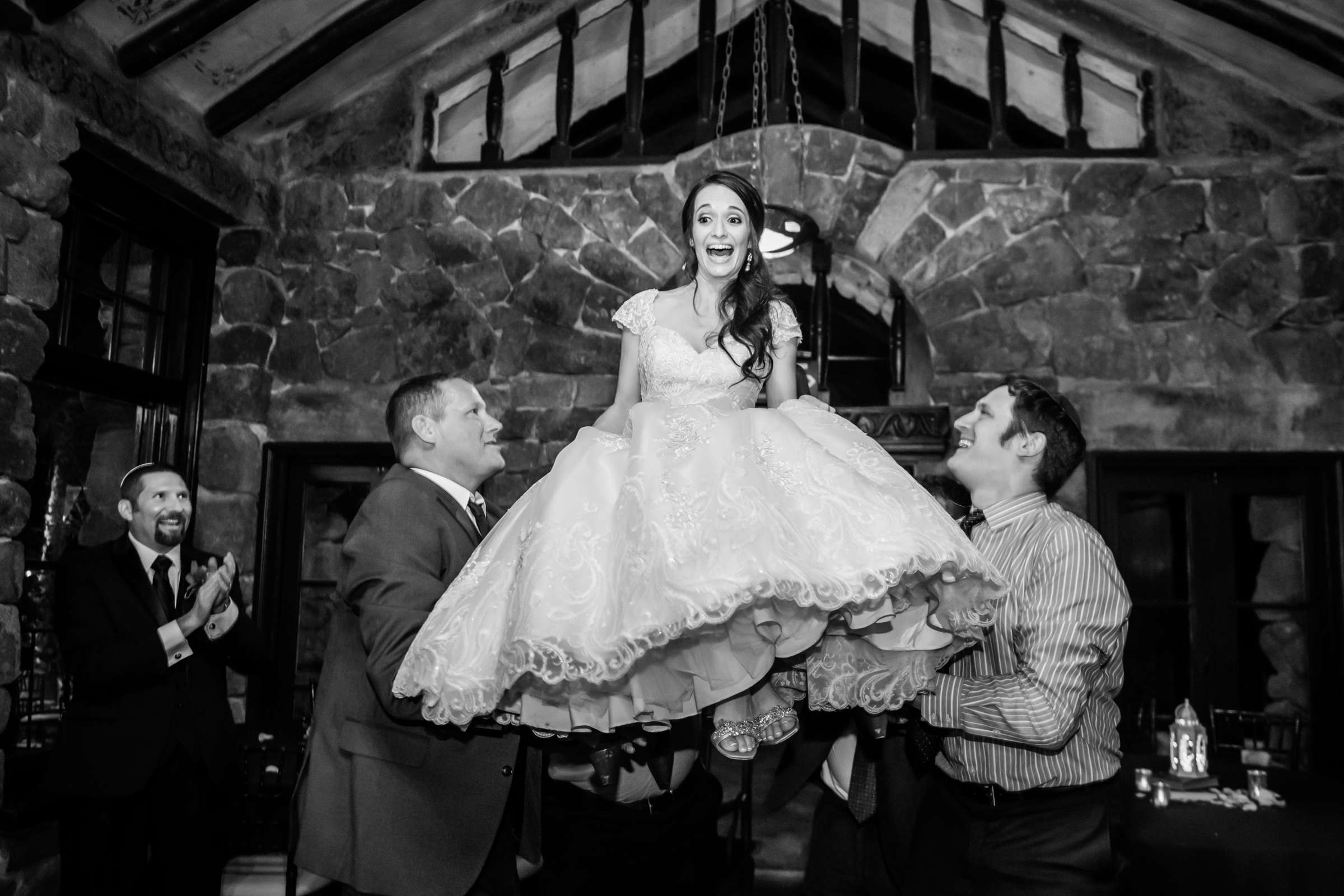 Mt Woodson Castle Wedding, Liran and John Wedding Photo #110 by True Photography
