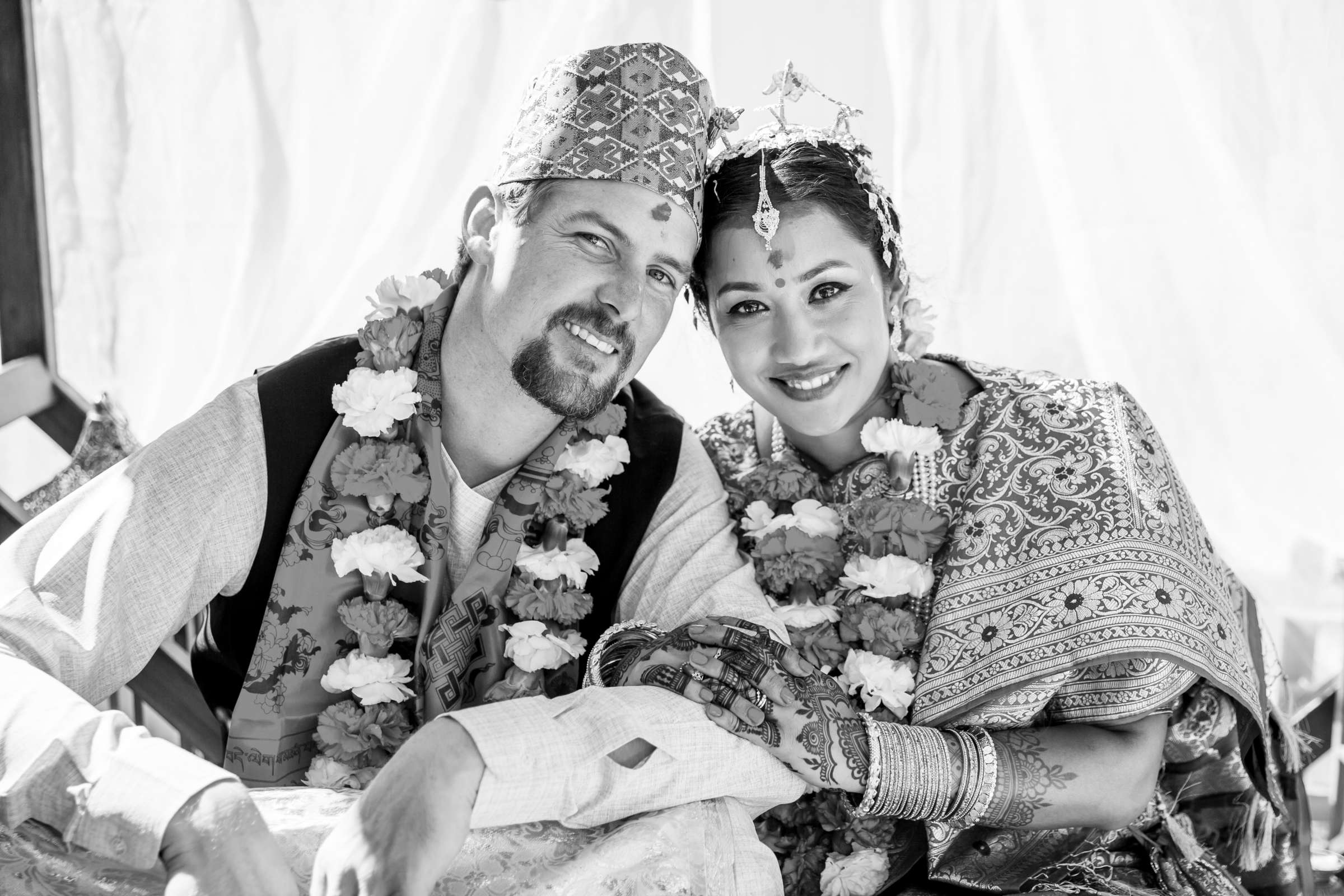 Harbor View Loft Wedding, Bhima and David Wedding Photo #584432 by True Photography