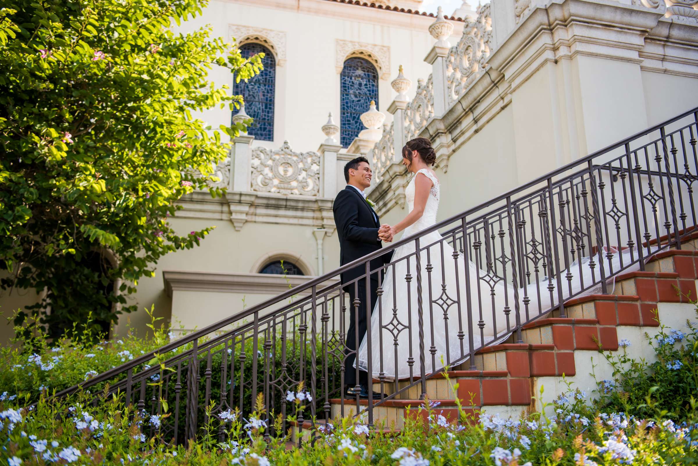 The Immaculata Wedding, Arianna and Jonah Wedding Photo #15 by True Photography