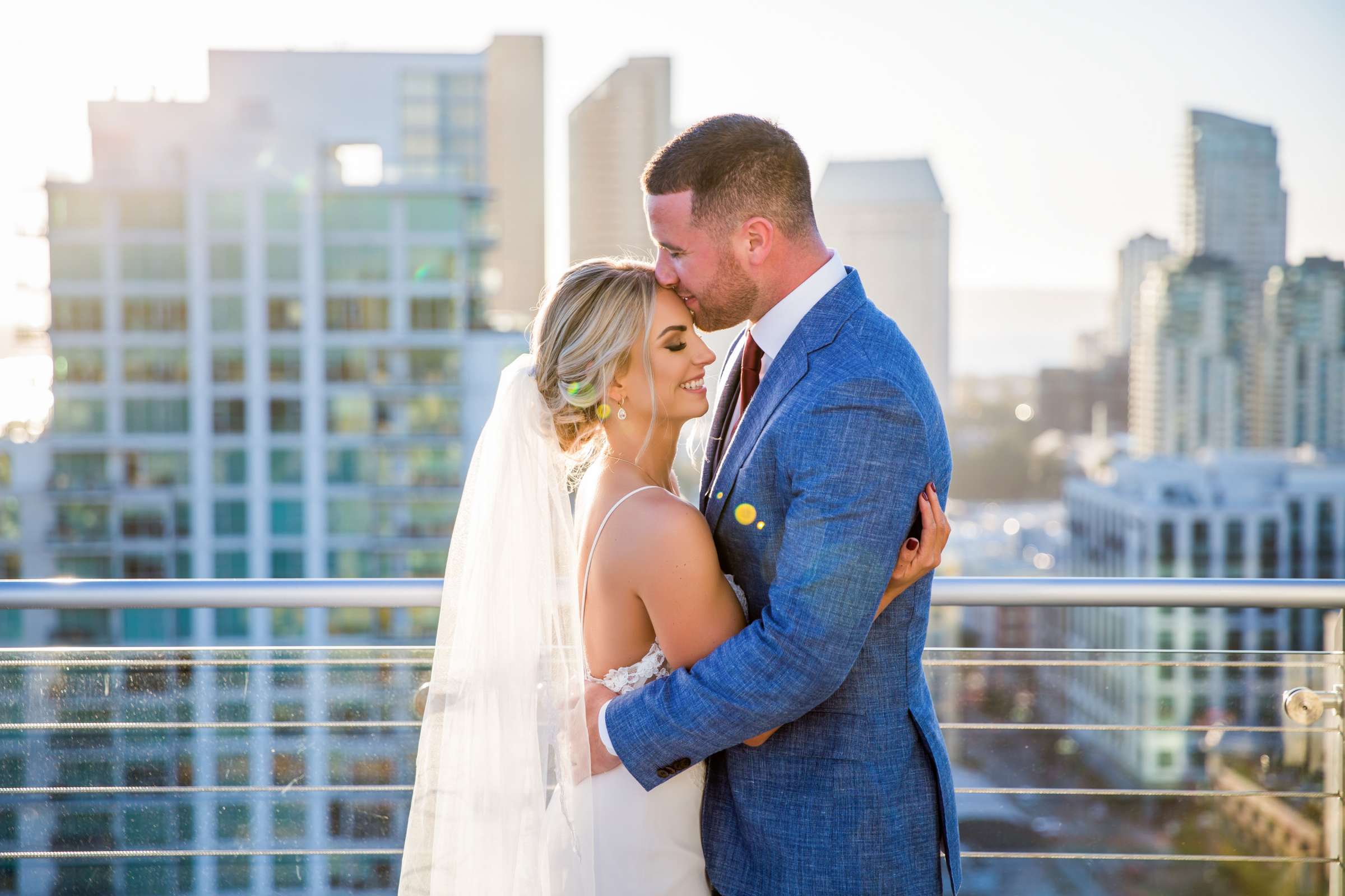 The Ultimate Skybox Wedding, Heather and Drew Wedding Photo #8 by True Photography