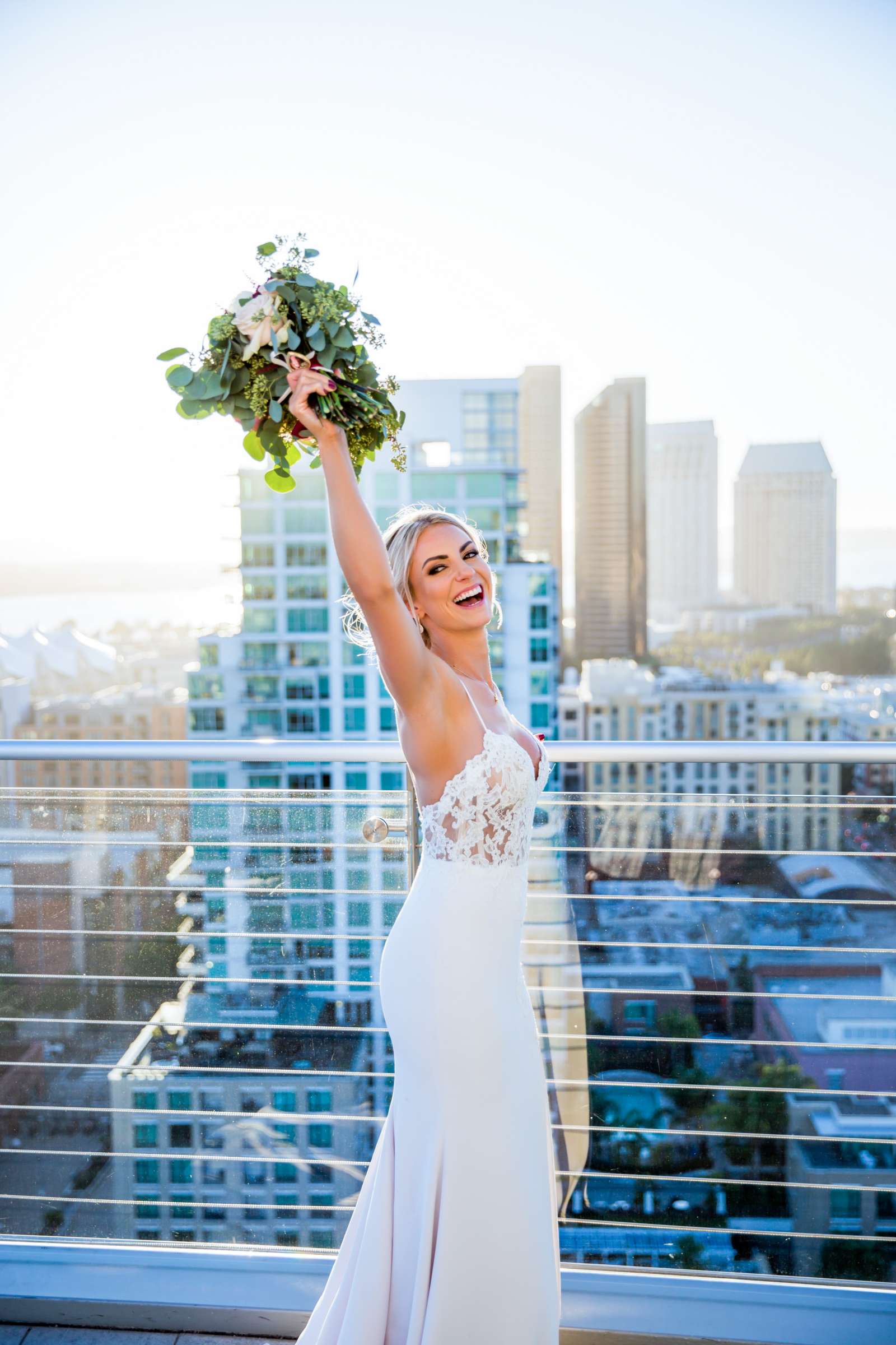 The Ultimate Skybox Wedding, Heather and Drew Wedding Photo #14 by True Photography