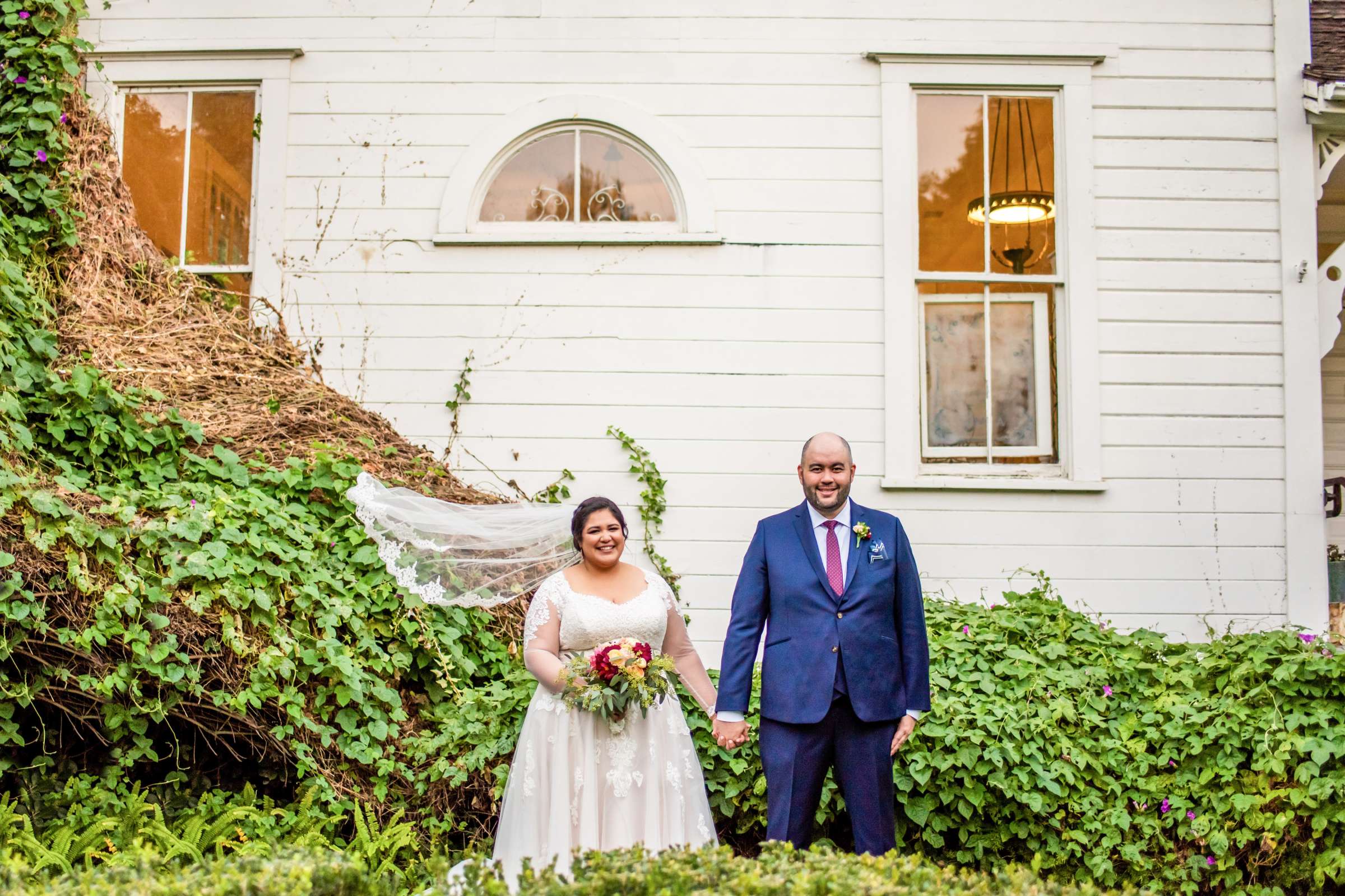 Green Gables Wedding Estate Wedding, Nancy and Gabriel Wedding Photo #2 by True Photography
