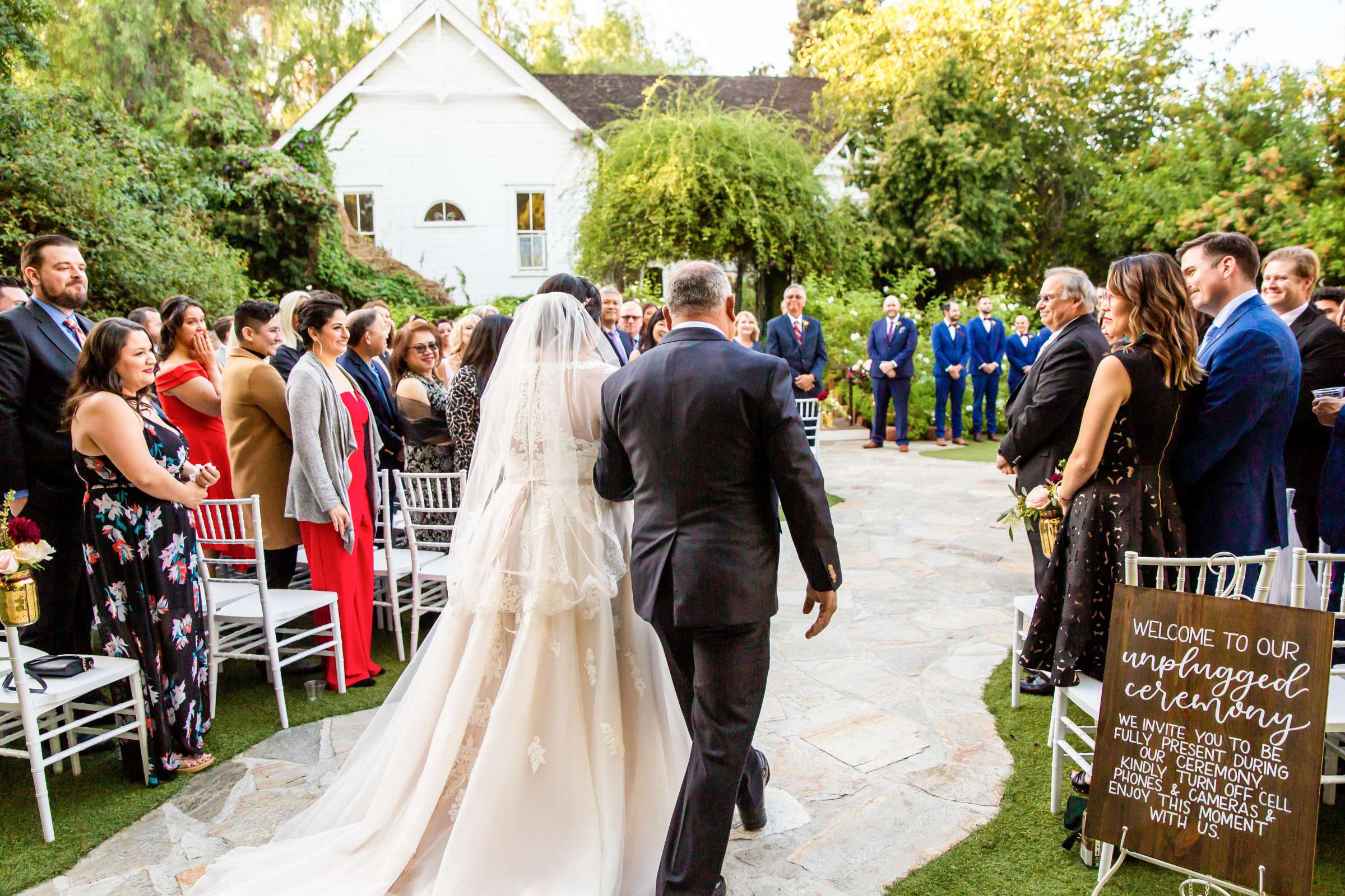 Green Gables Wedding Estate Wedding, Nancy and Gabriel Wedding Photo #57 by True Photography