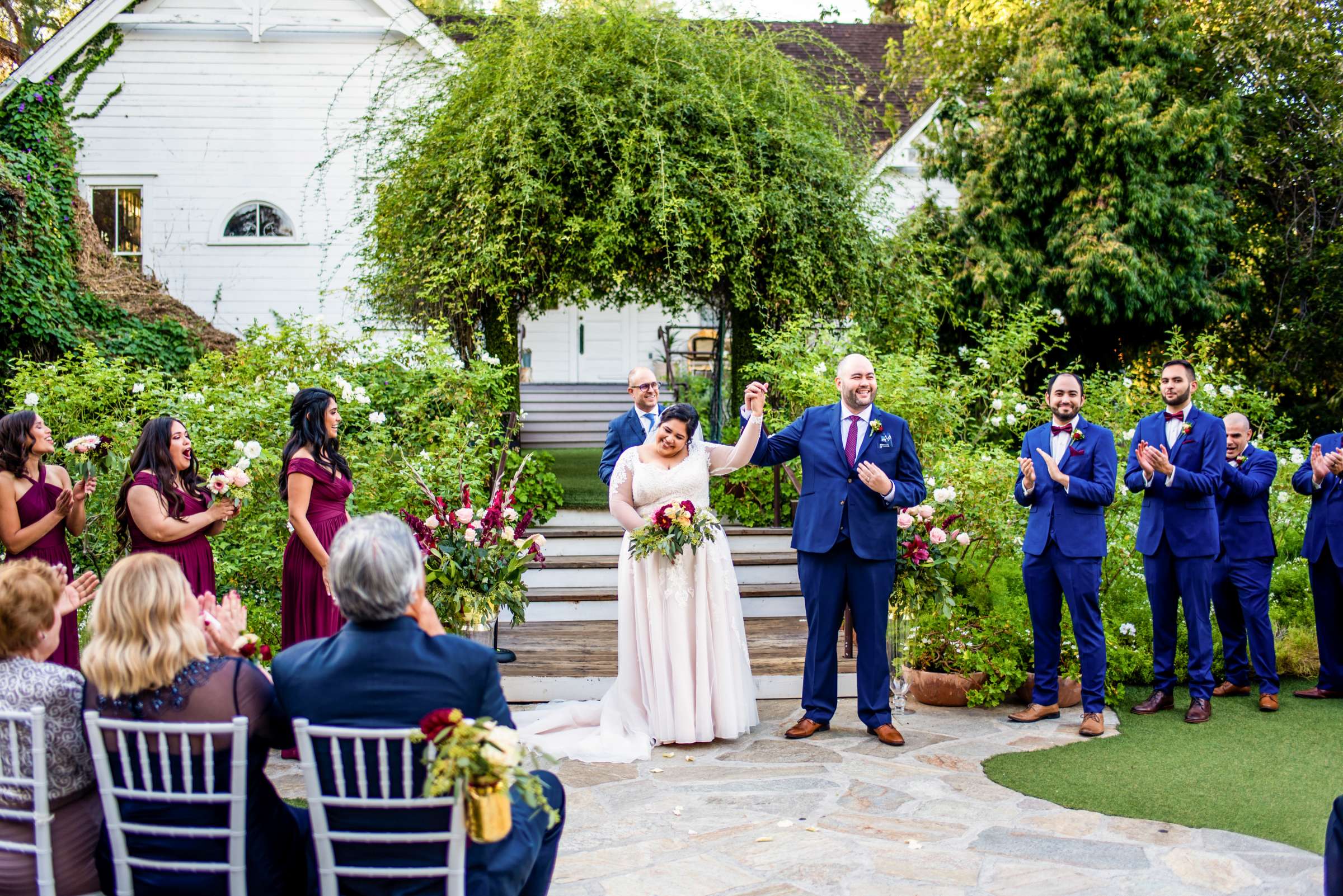 Green Gables Wedding Estate Wedding, Nancy and Gabriel Wedding Photo #76 by True Photography