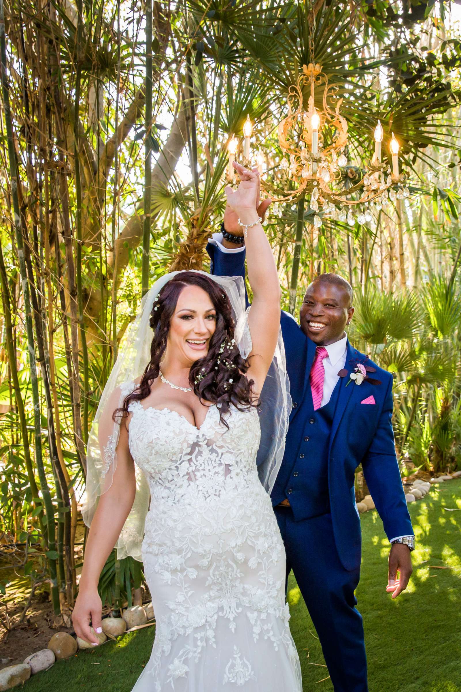 Botanica the Venue Wedding, Brandi and Cedric Wedding Photo #7 by True Photography