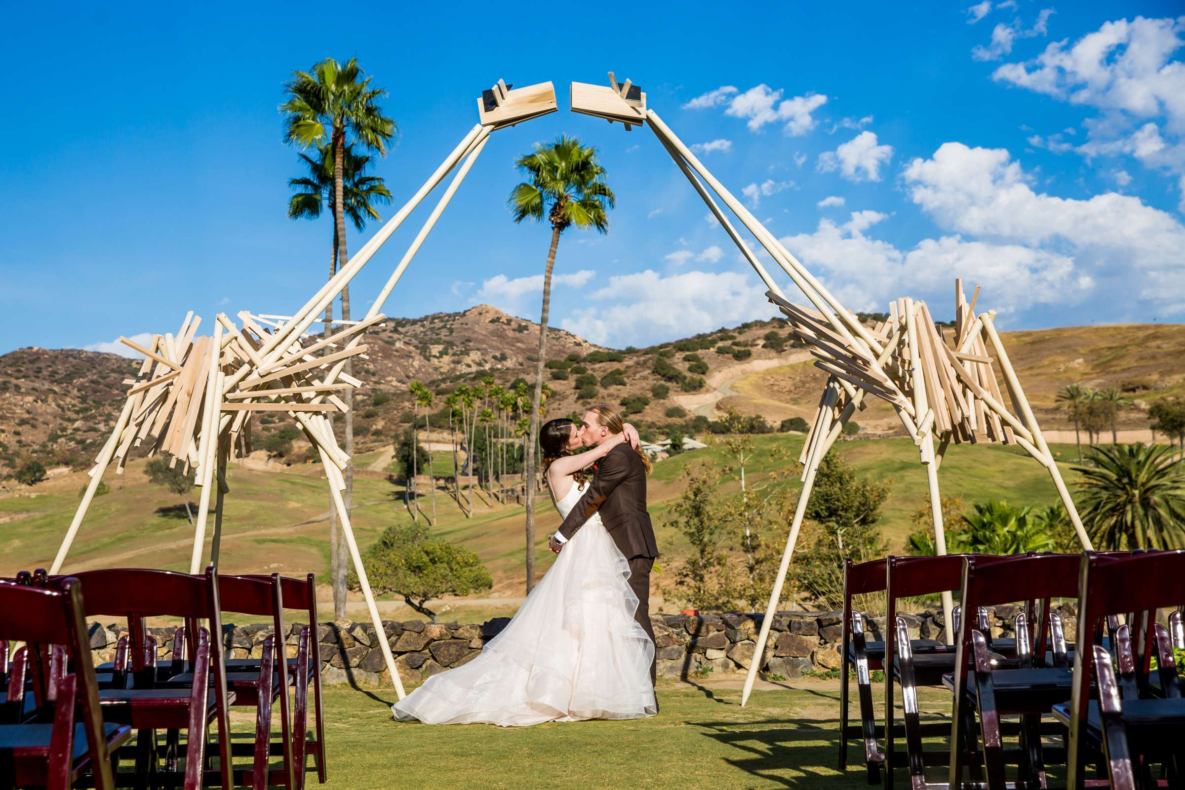 Safari Park Wedding coordinated by Always Flawless Productions, Lynx and Adam Wedding Photo #3 by True Photography