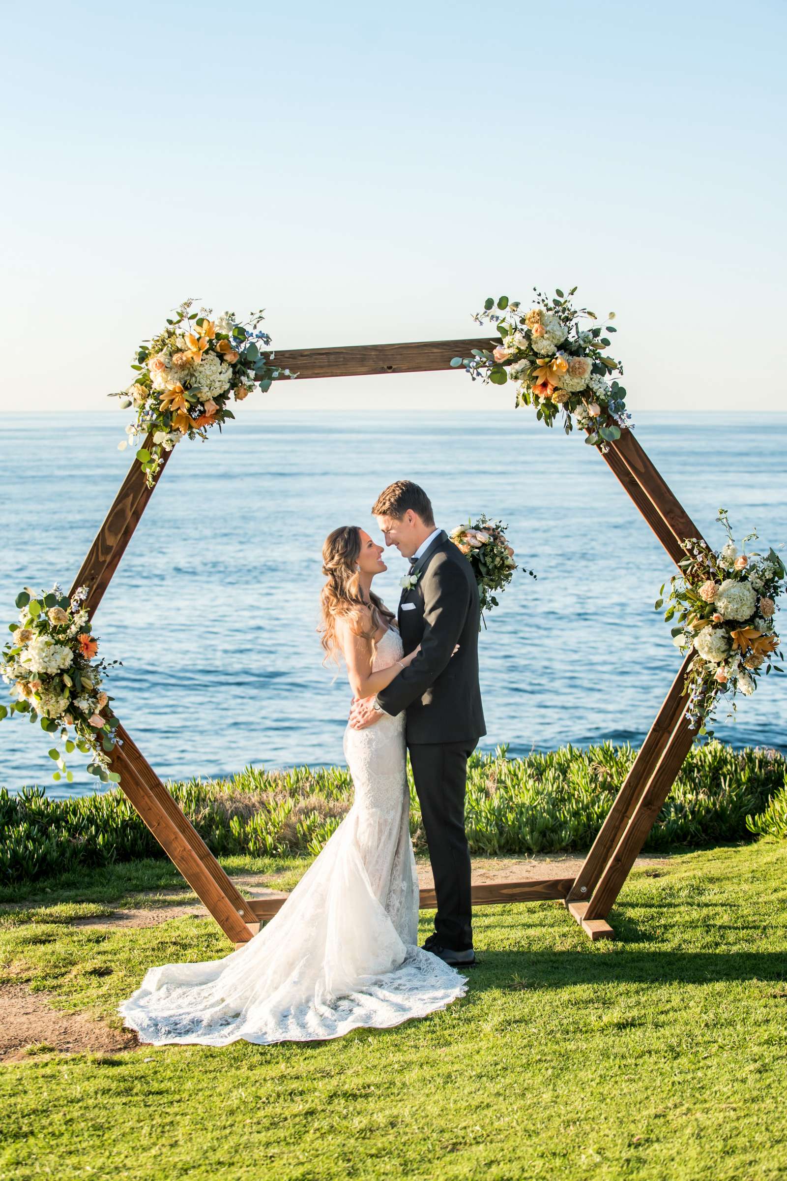 Cuvier Club Wedding coordinated by San Diego Life Events, Andrea and Patrick Wedding Photo #14 by True Photography