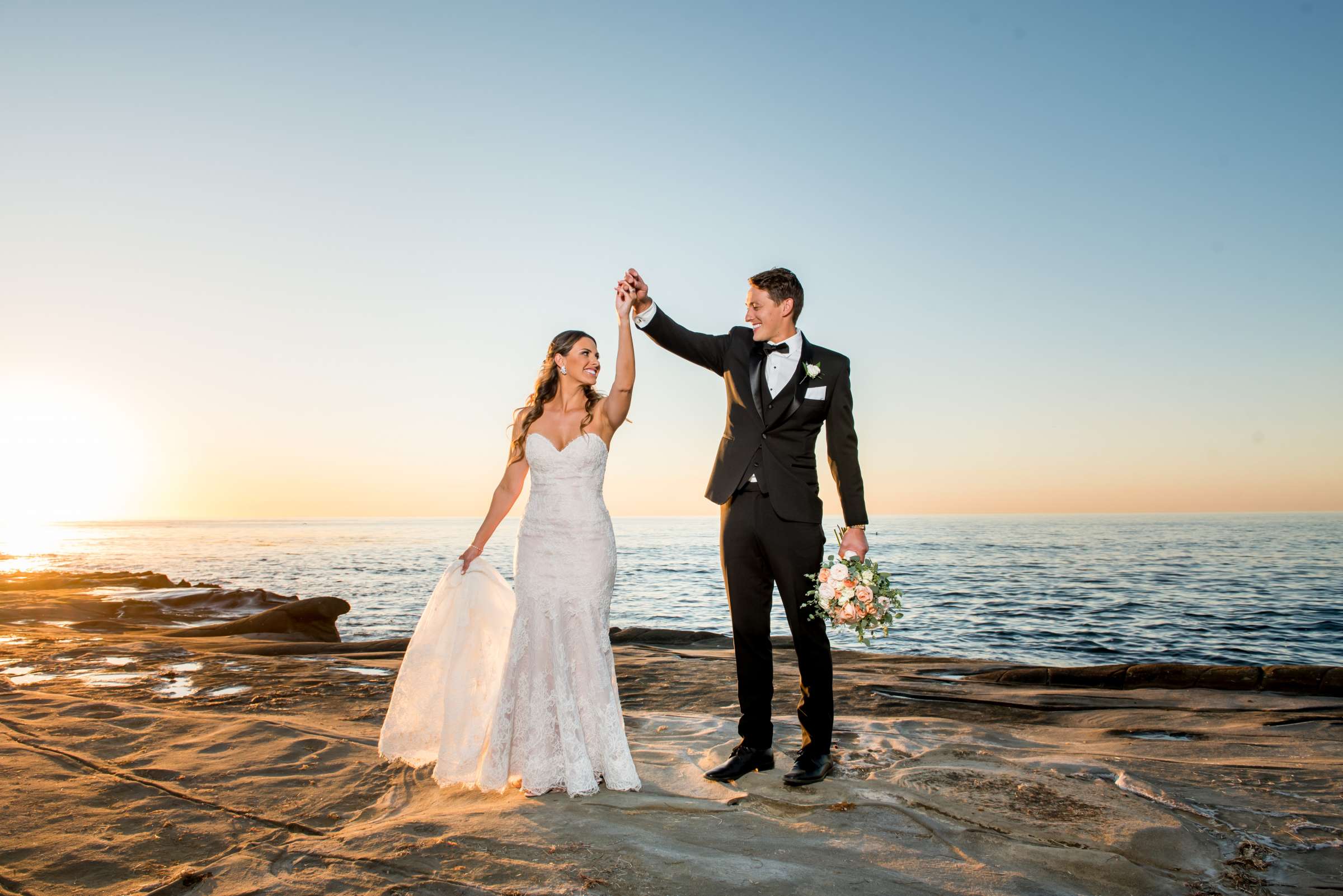 Cuvier Club Wedding coordinated by San Diego Life Events, Andrea and Patrick Wedding Photo #15 by True Photography