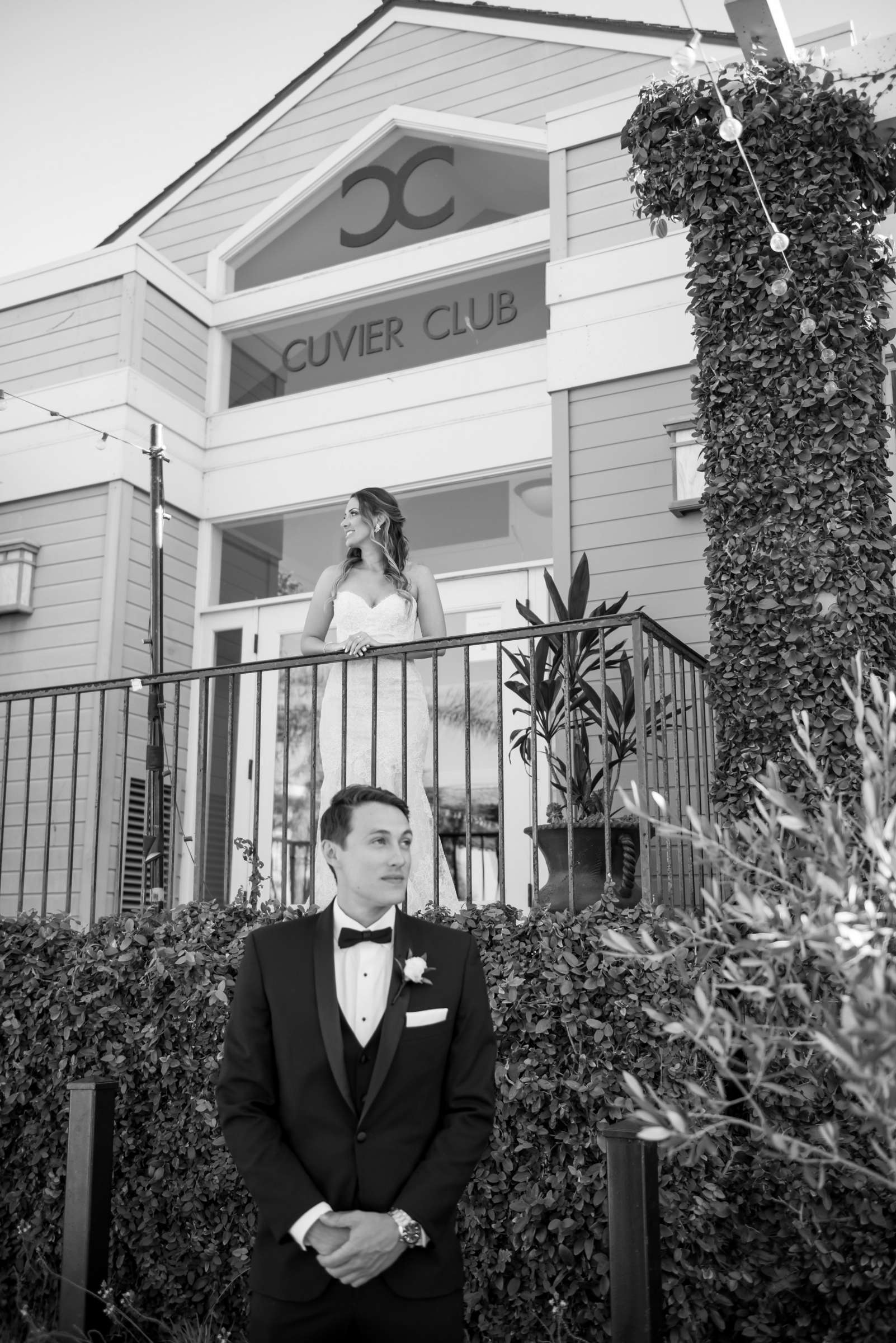 Cuvier Club Wedding coordinated by San Diego Life Events, Andrea and Patrick Wedding Photo #47 by True Photography