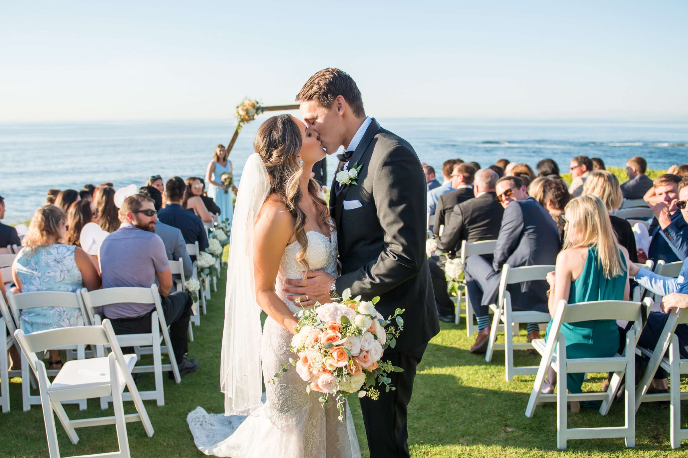 Cuvier Club Wedding coordinated by San Diego Life Events, Andrea and Patrick Wedding Photo #77 by True Photography