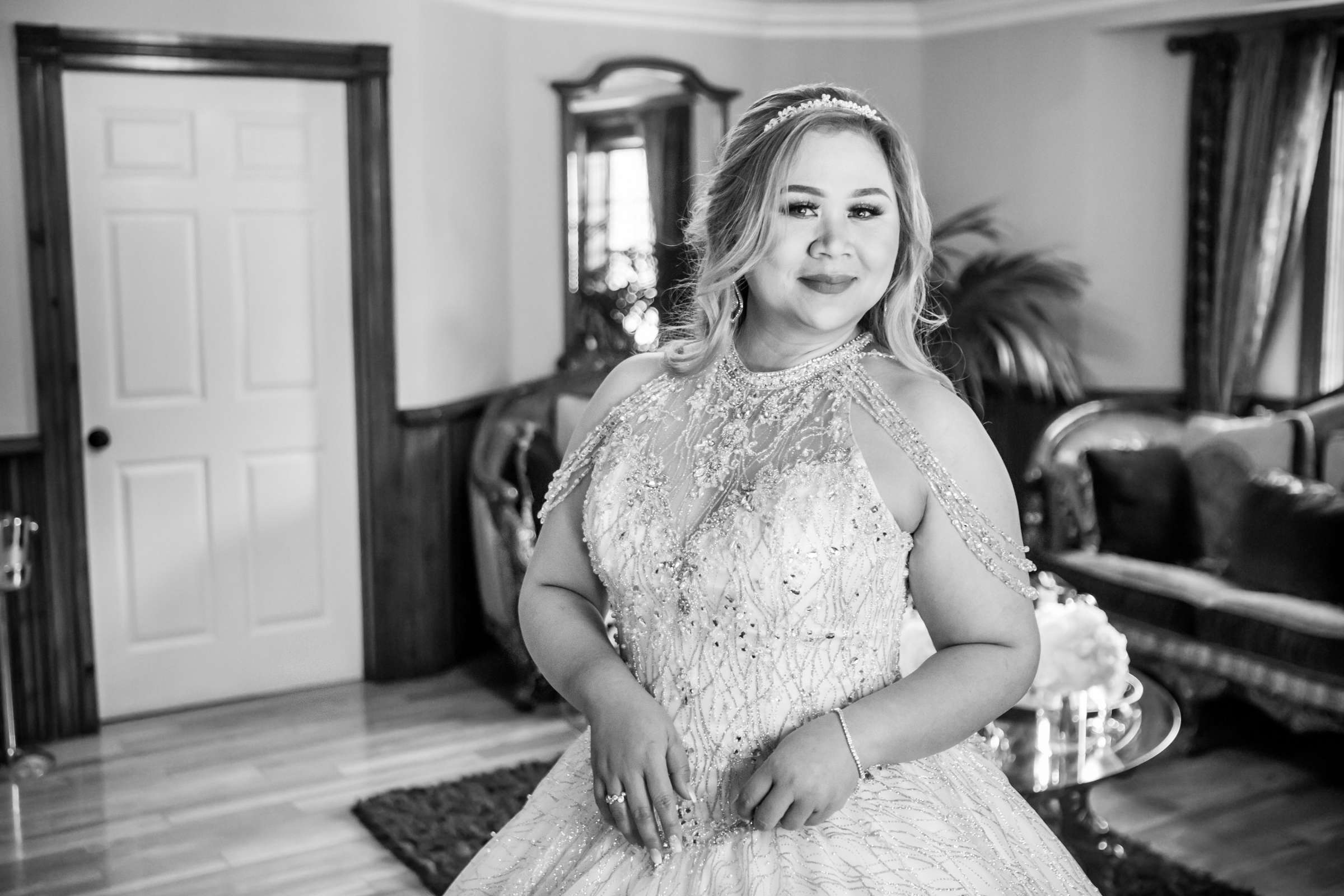 Grand Tradition Estate Wedding, Christine and Victor Wedding Photo #43 by True Photography