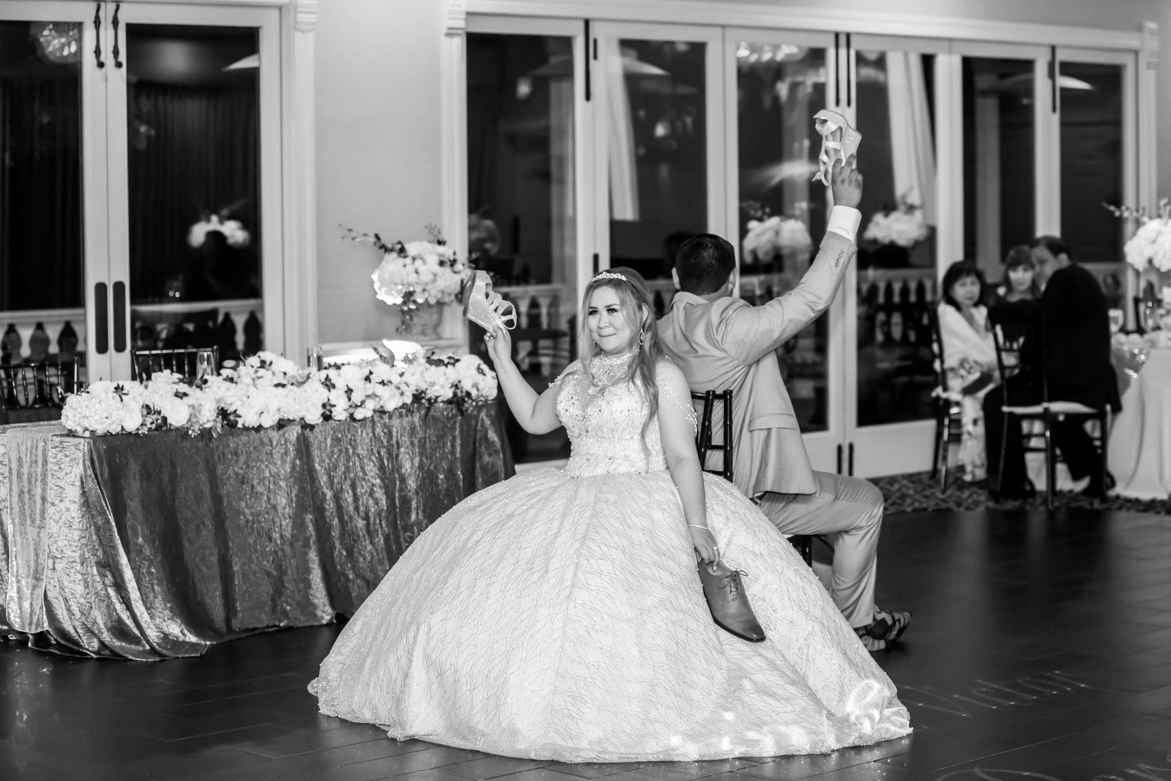 Grand Tradition Estate Wedding, Christine and Victor Wedding Photo #119 by True Photography