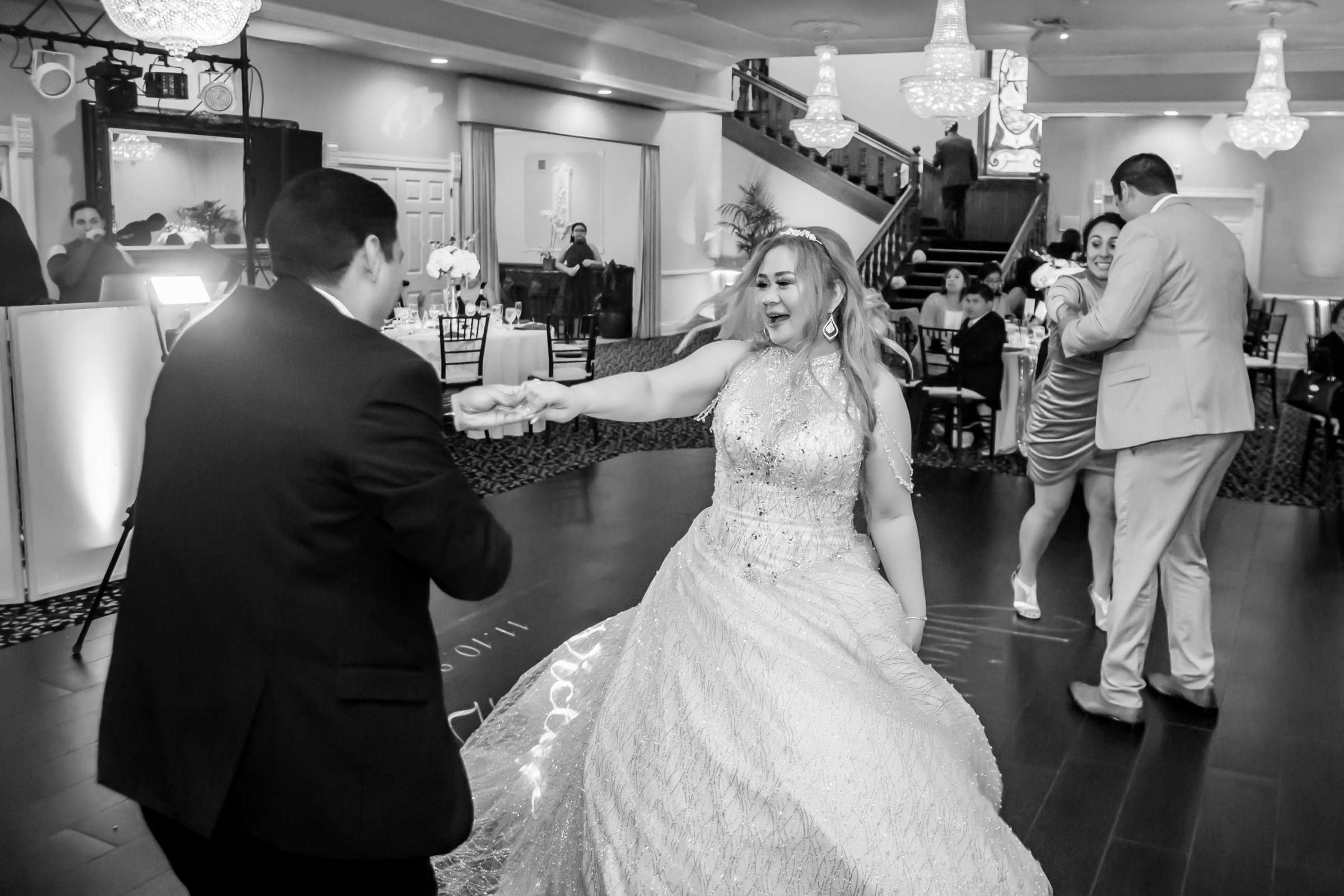 Grand Tradition Estate Wedding, Christine and Victor Wedding Photo #127 by True Photography