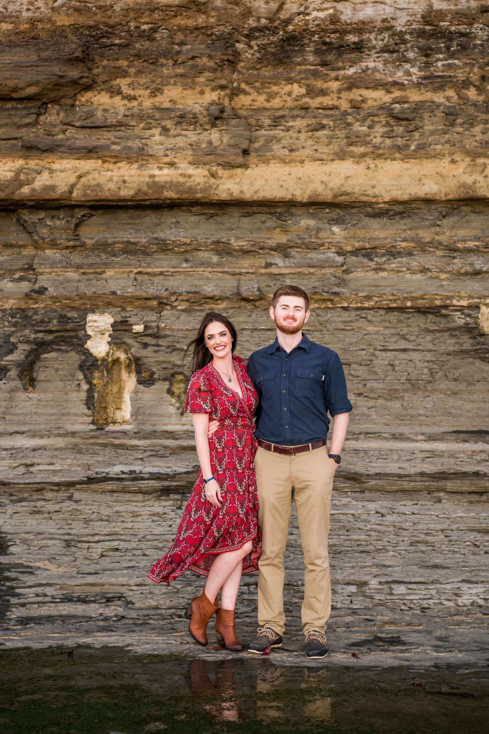 Horton Grand Hotel Engagement, Megan and Jack Engagement Photo #591622 by True Photography