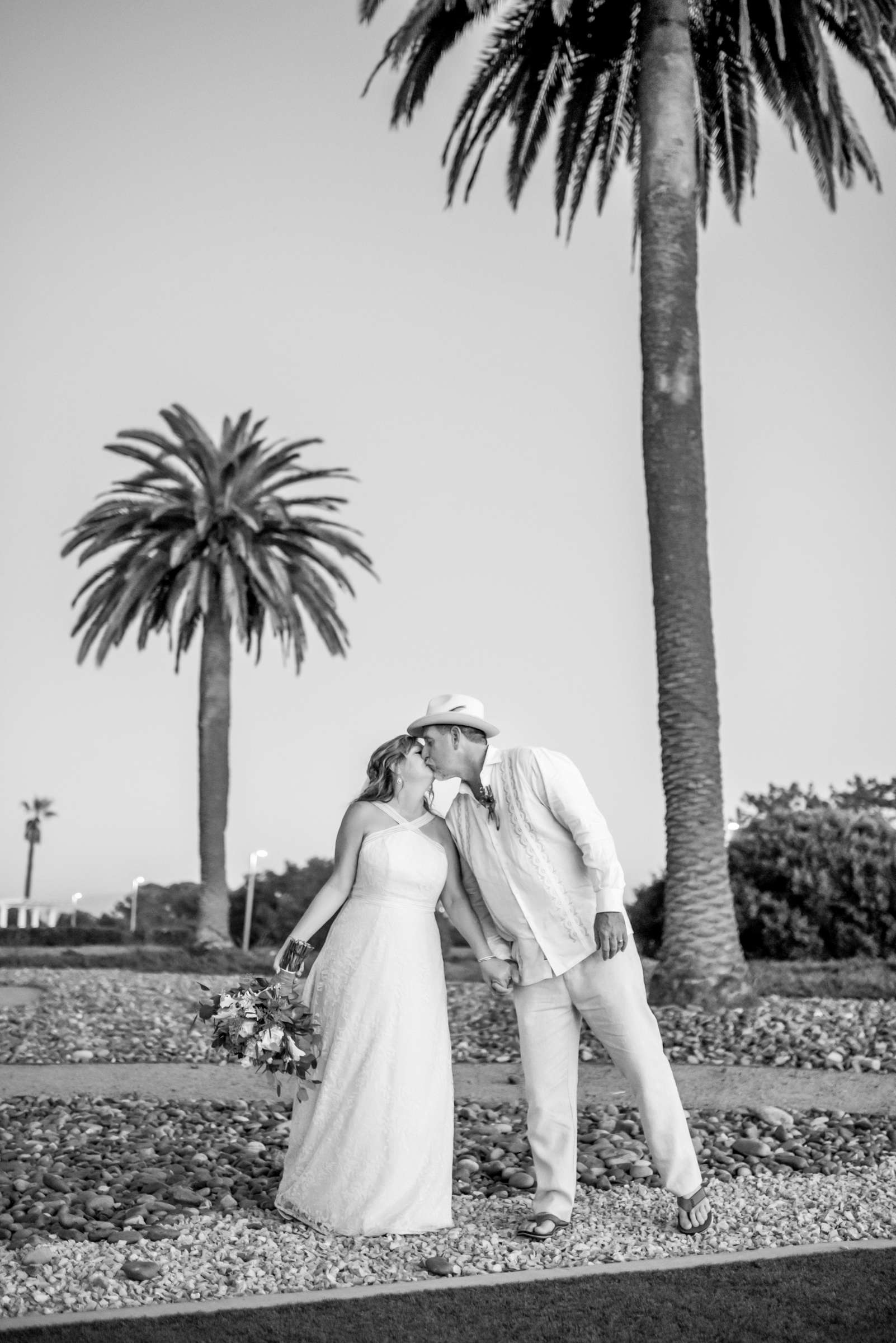 Breakers Beach Naval Air Station Wedding, Shannon and John Wedding Photo #591914 by True Photography