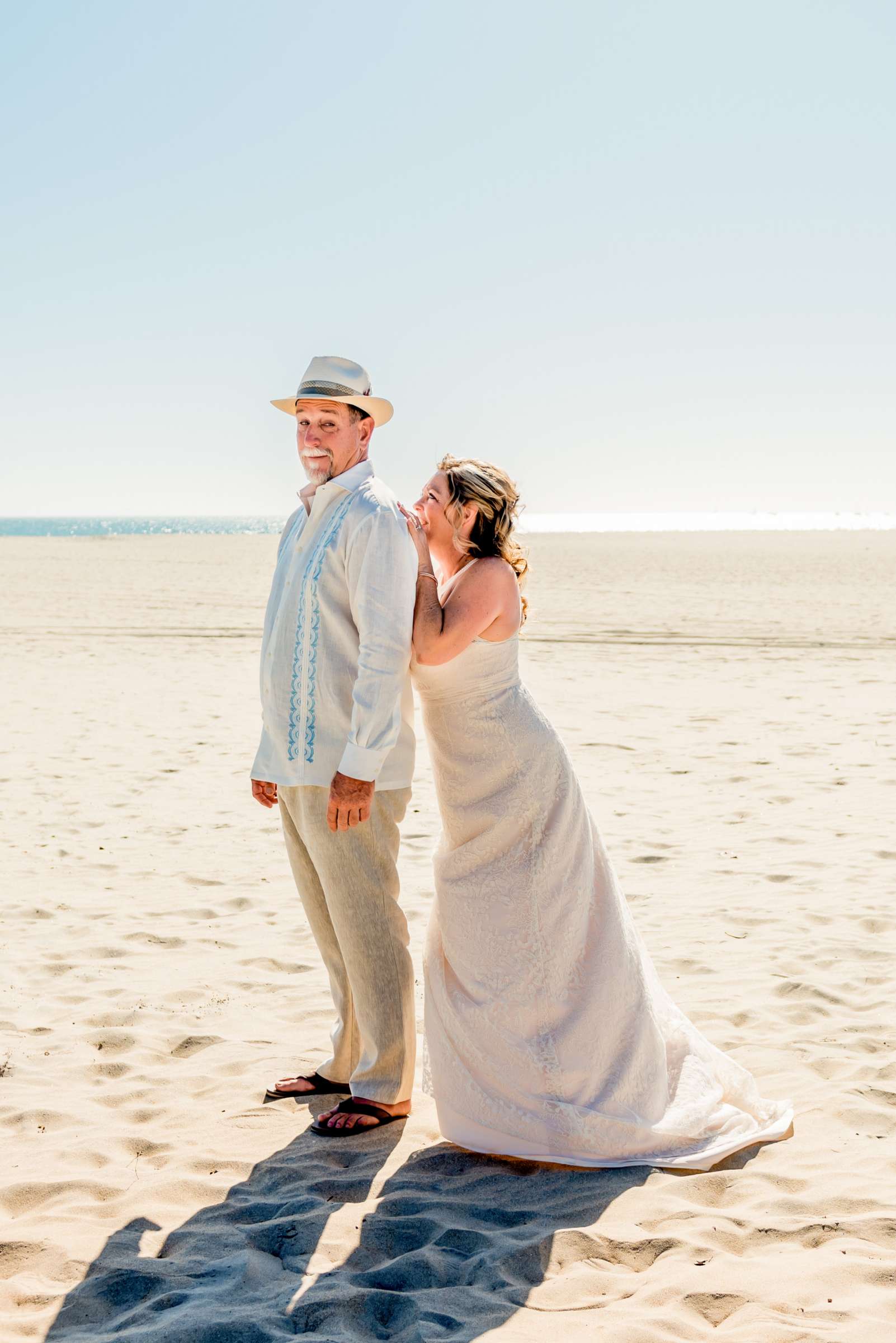 Breakers Beach Naval Air Station Wedding, Shannon and John Wedding Photo #591932 by True Photography