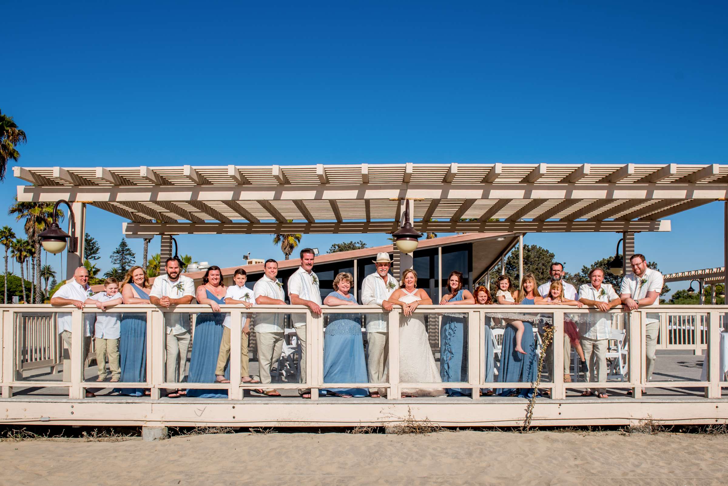 Breakers Beach Naval Air Station Wedding, Shannon and John Wedding Photo #591938 by True Photography