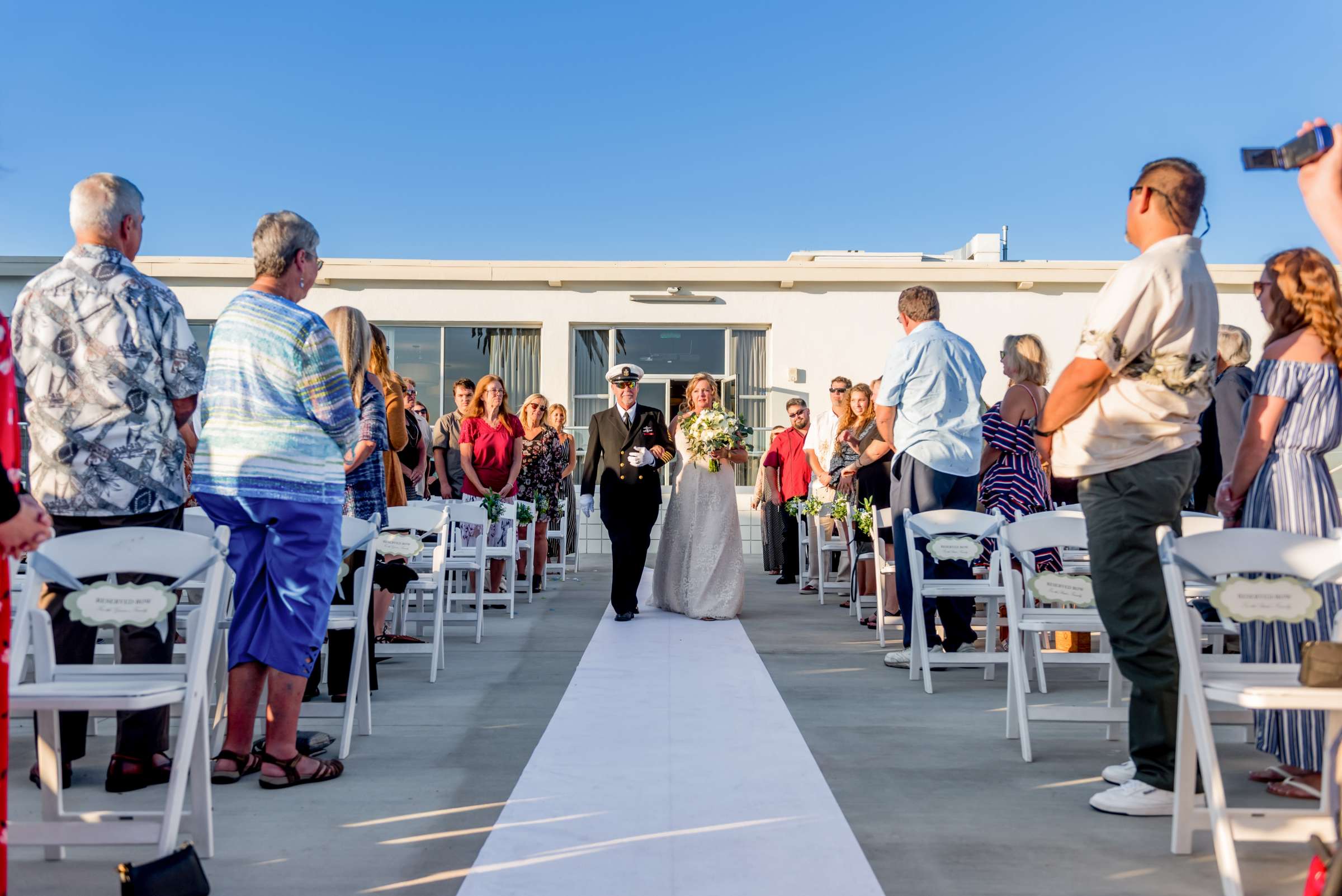 Breakers Beach Naval Air Station Wedding, Shannon and John Wedding Photo #591947 by True Photography