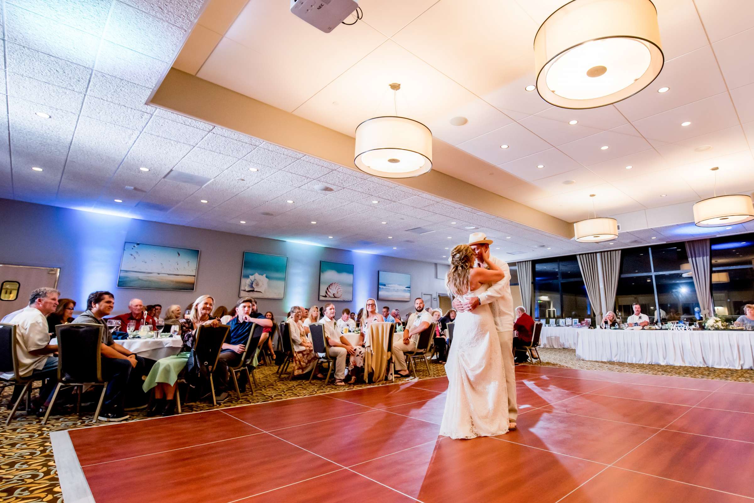 Breakers Beach Naval Air Station Wedding, Shannon and John Wedding Photo #591966 by True Photography