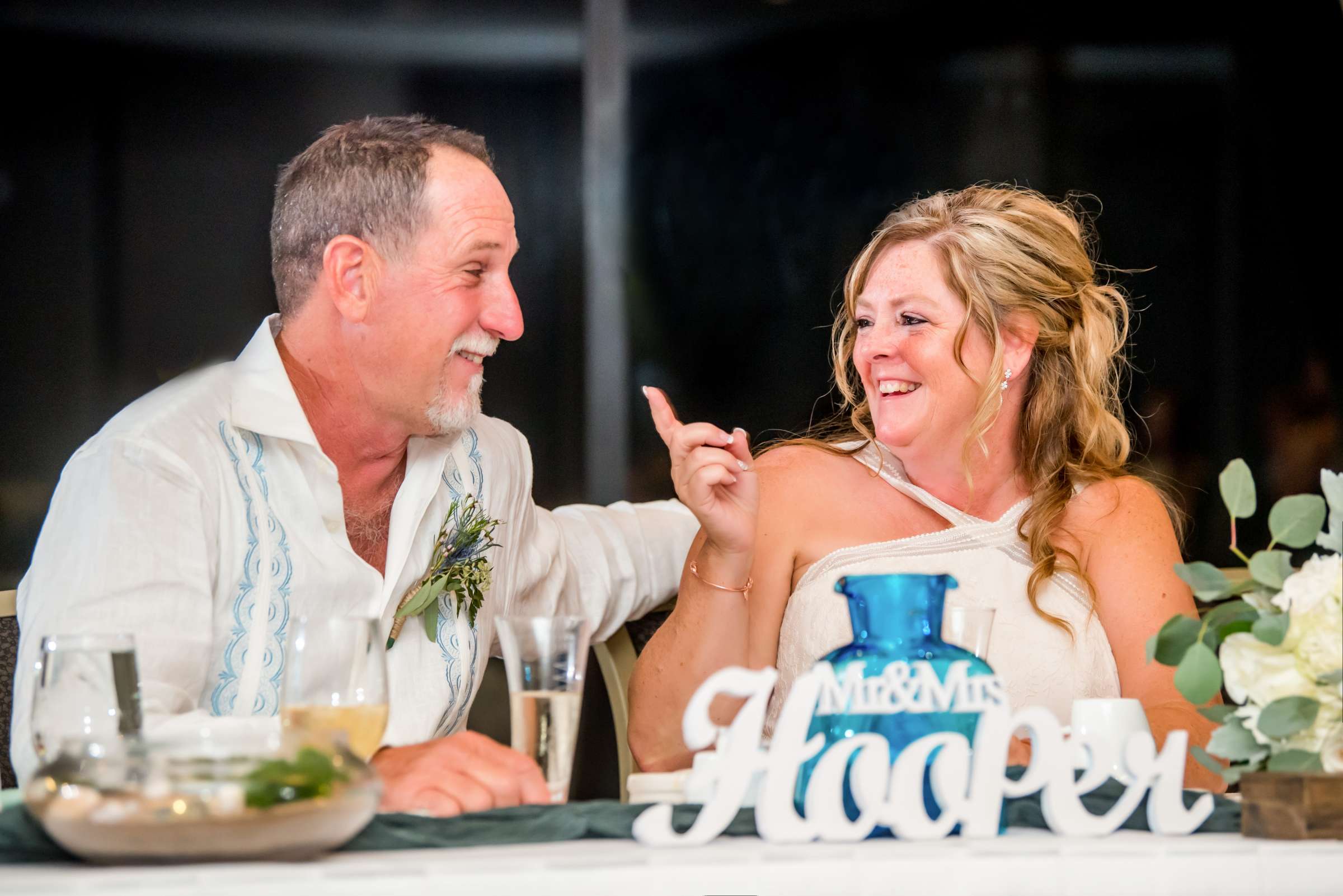 Breakers Beach Naval Air Station Wedding, Shannon and John Wedding Photo #591976 by True Photography