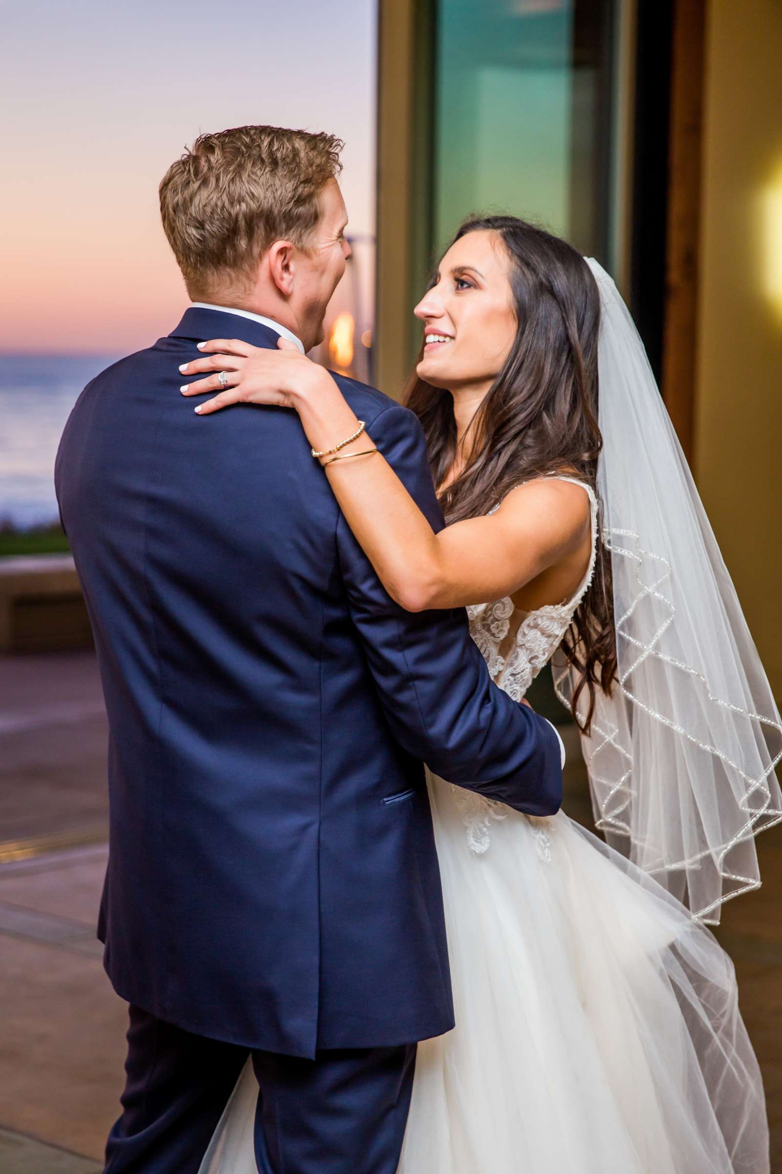 Scripps Seaside Forum Wedding, Claire and Todd Wedding Photo #96 by True Photography