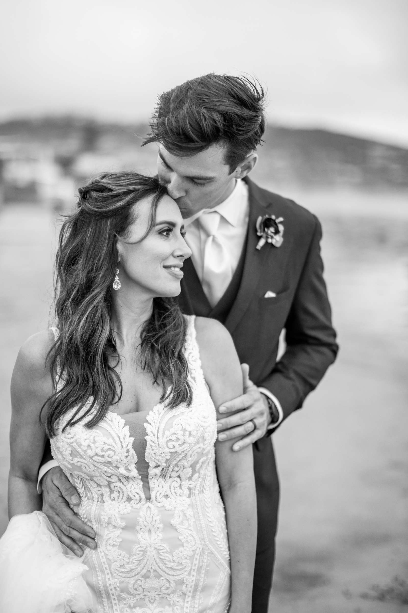 Scripps Seaside Forum Wedding coordinated by The Best Wedding For You, Jessica and Tyler Wedding Photo #4 by True Photography