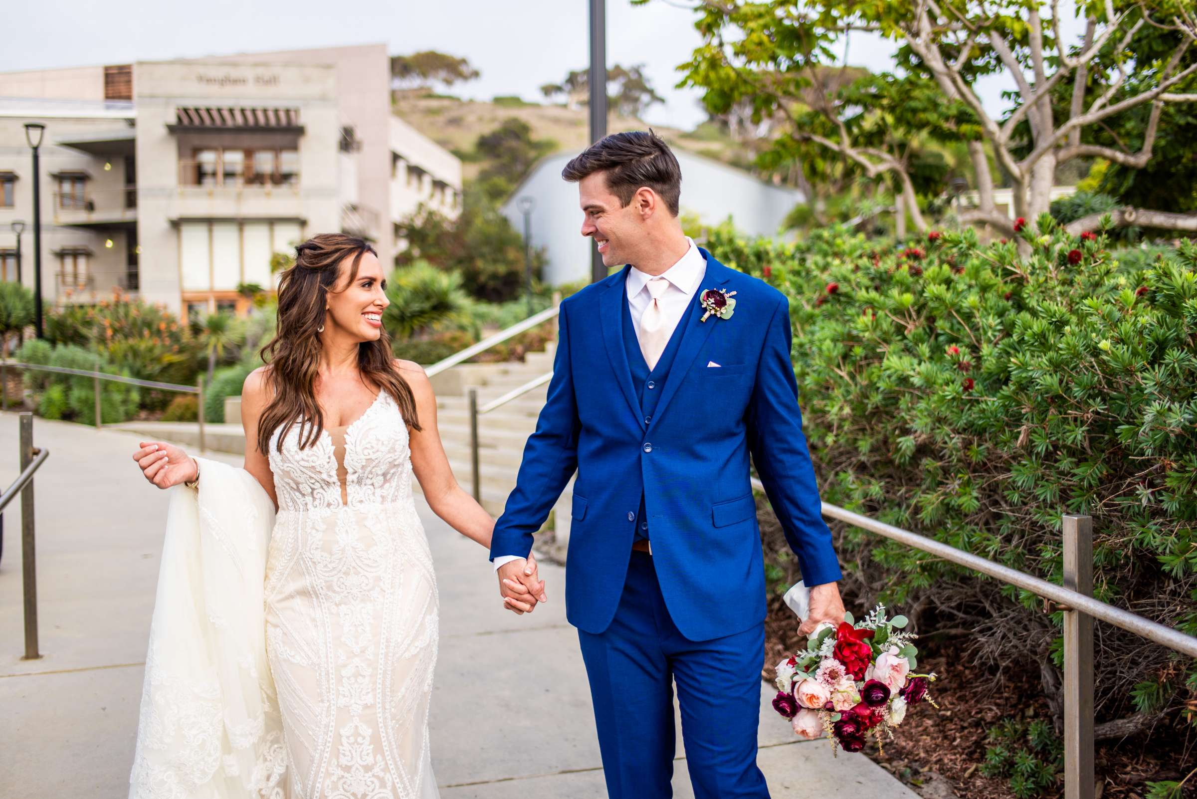 Scripps Seaside Forum Wedding coordinated by The Best Wedding For You, Jessica and Tyler Wedding Photo #76 by True Photography