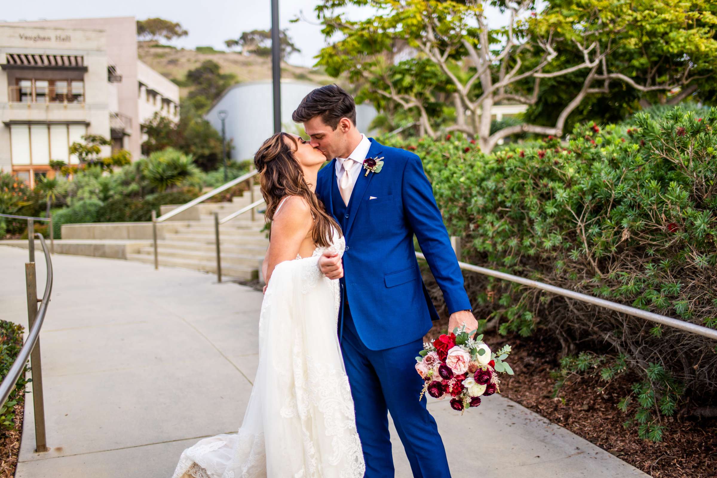 Scripps Seaside Forum Wedding coordinated by The Best Wedding For You, Jessica and Tyler Wedding Photo #77 by True Photography