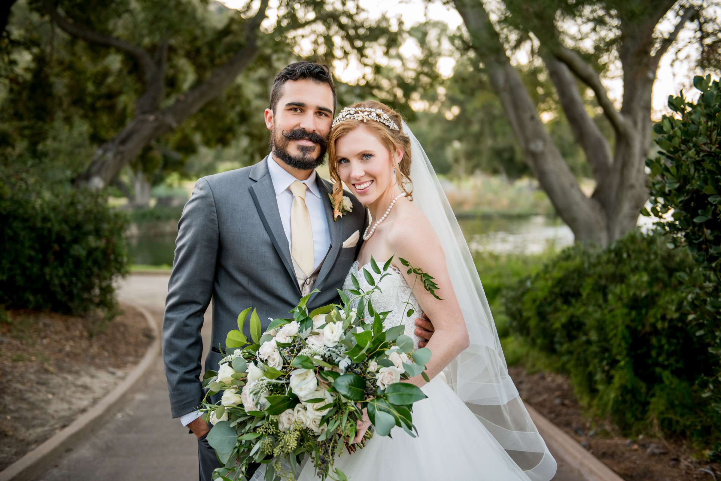 Mt Woodson Castle Wedding coordinated by I Do Weddings, Meggie and Chris Wedding Photo #595965 by True Photography