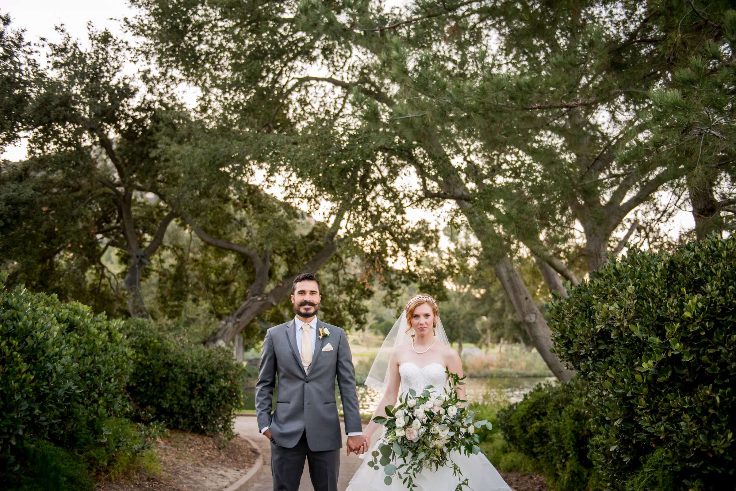 Mt Woodson Castle Wedding coordinated by I Do Weddings, Meggie and Chris Wedding Photo #595995 by True Photography