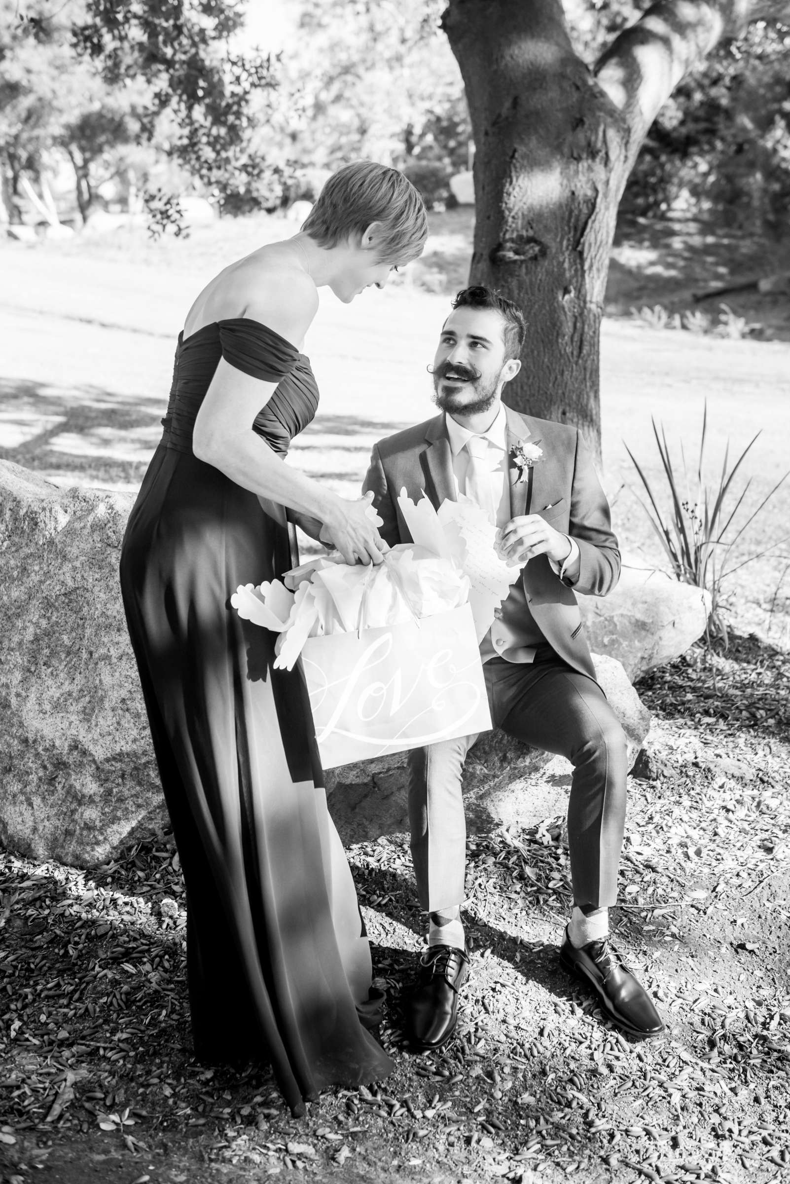 Mt Woodson Castle Wedding coordinated by I Do Weddings, Meggie and Chris Wedding Photo #596022 by True Photography