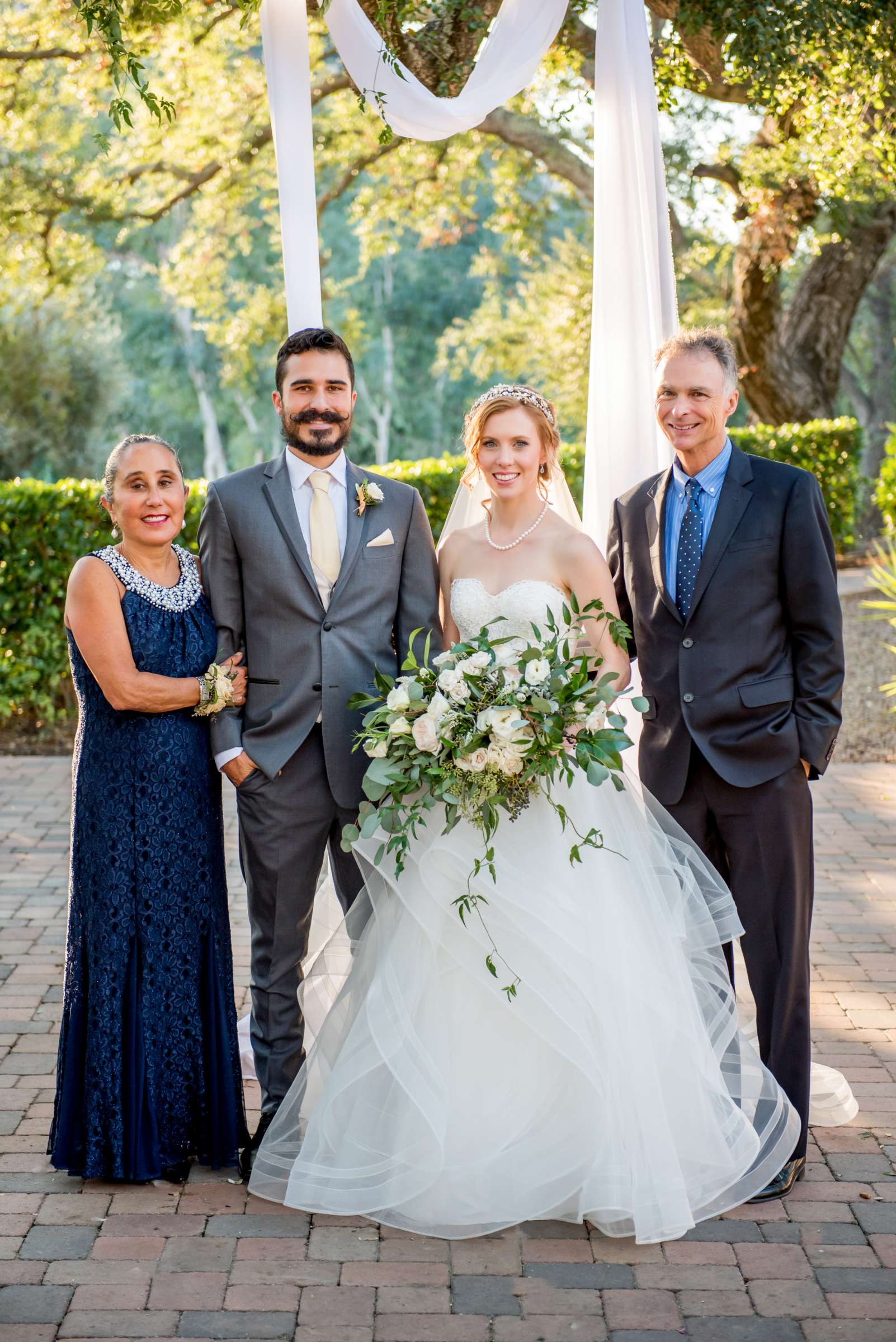 Mt Woodson Castle Wedding coordinated by I Do Weddings, Meggie and Chris Wedding Photo #596075 by True Photography