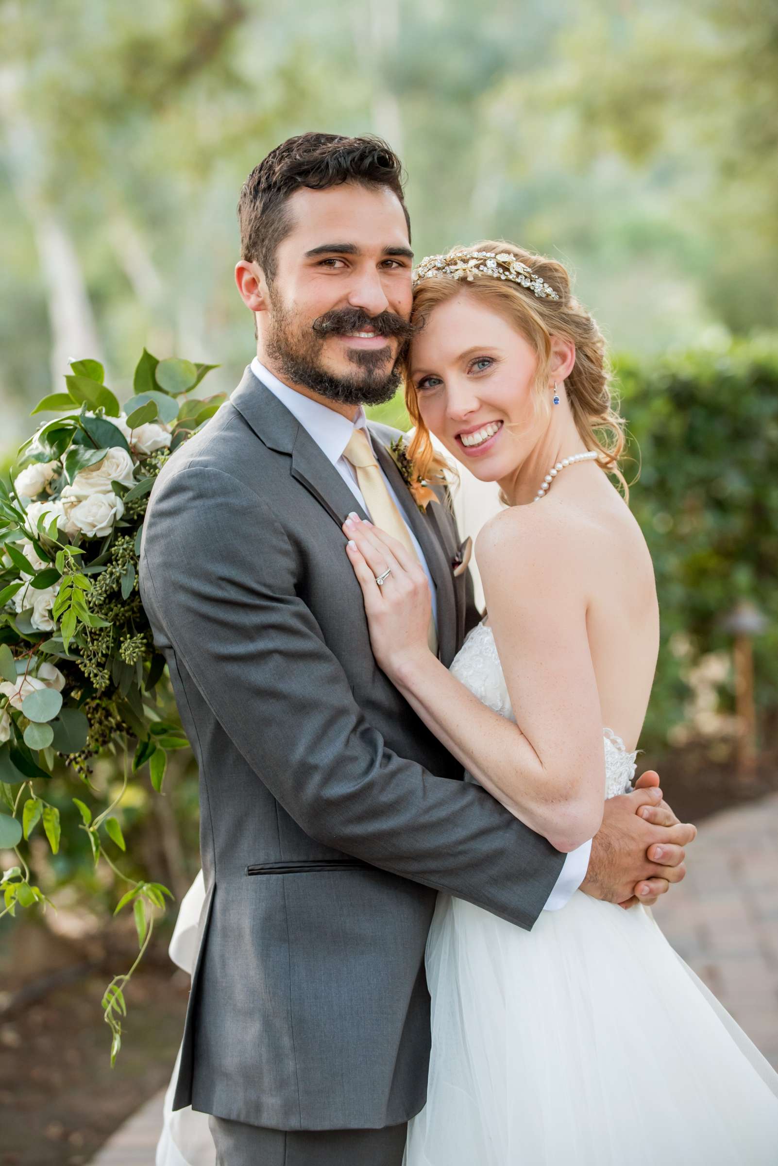 Mt Woodson Castle Wedding coordinated by I Do Weddings, Meggie and Chris Wedding Photo #596080 by True Photography
