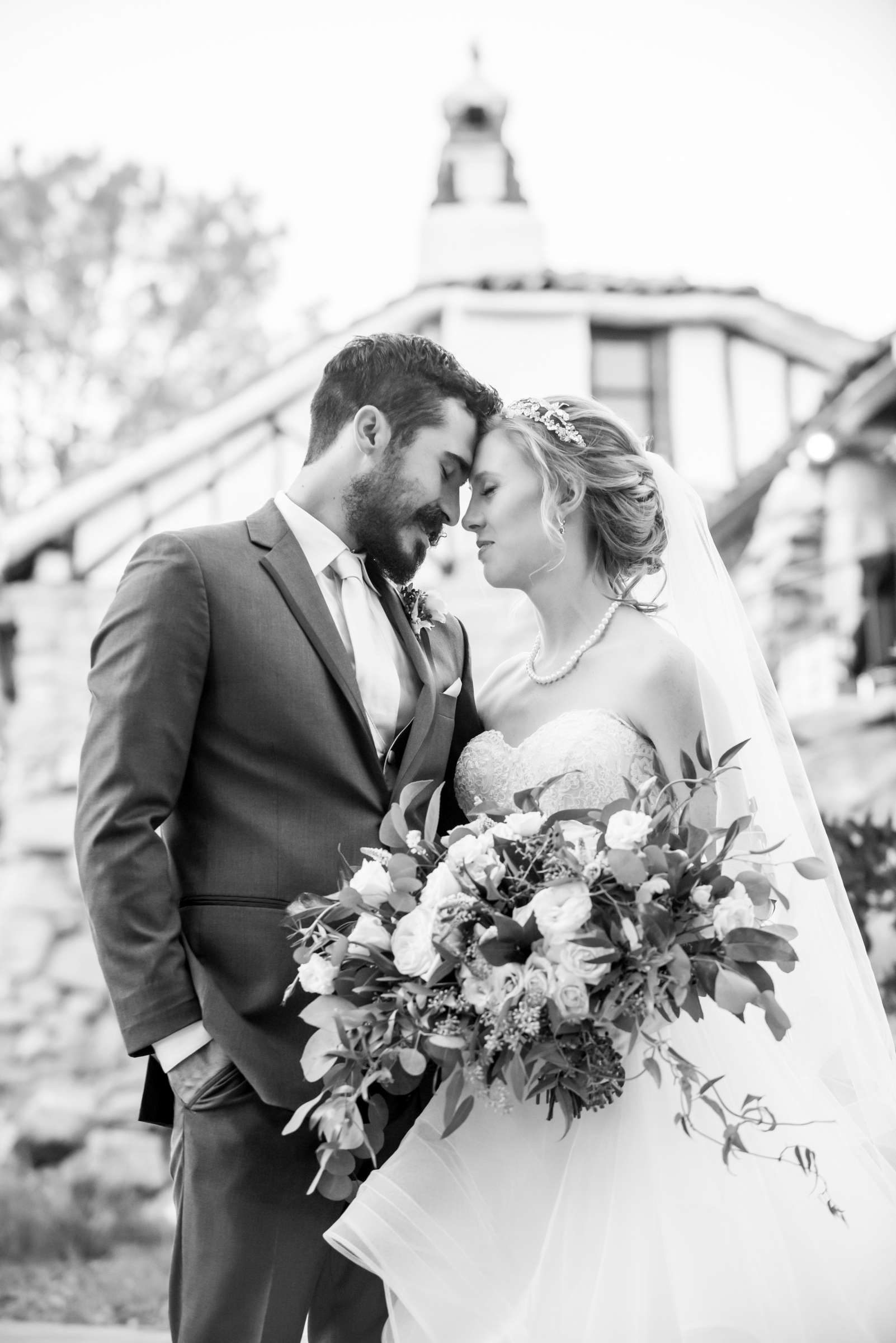 Mt Woodson Castle Wedding coordinated by I Do Weddings, Meggie and Chris Wedding Photo #596092 by True Photography