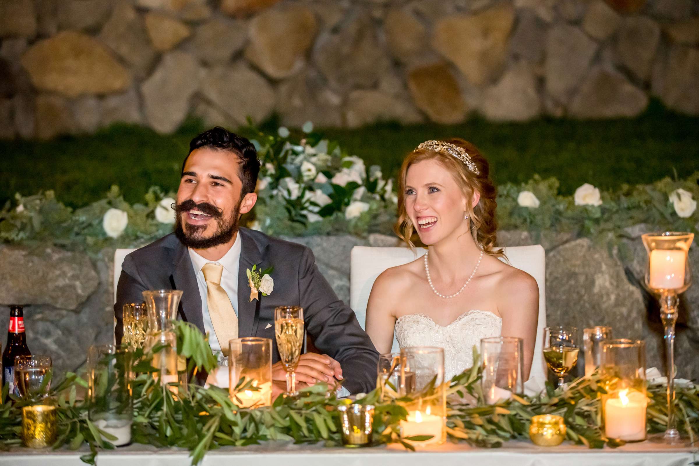 Mt Woodson Castle Wedding coordinated by I Do Weddings, Meggie and Chris Wedding Photo #596110 by True Photography