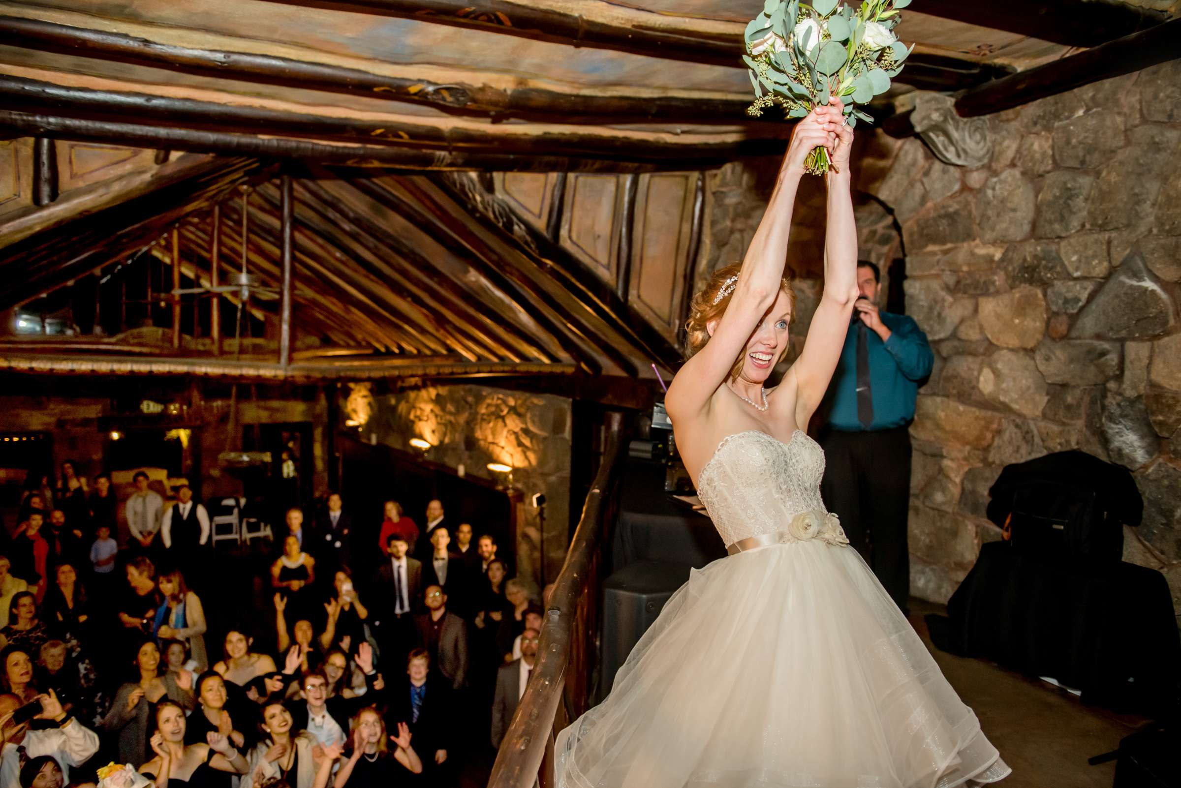 Mt Woodson Castle Wedding coordinated by I Do Weddings, Meggie and Chris Wedding Photo #596135 by True Photography