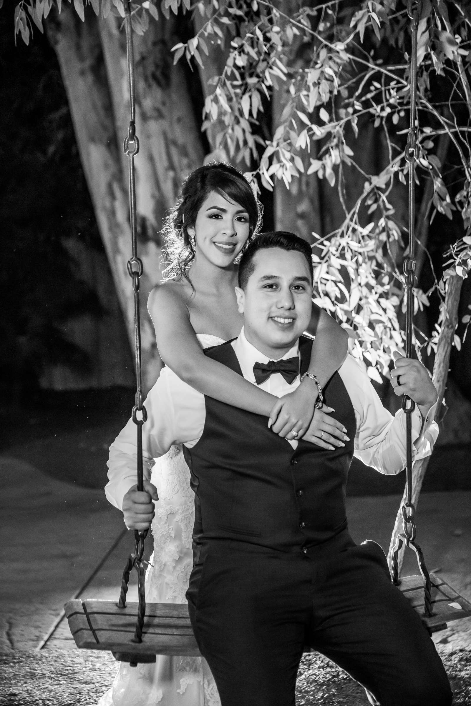 Twin Oaks House & Gardens Wedding Estate Wedding coordinated by Twin Oaks House & Gardens Wedding Estate, Priscilla and Rudy Wedding Photo #123 by True Photography