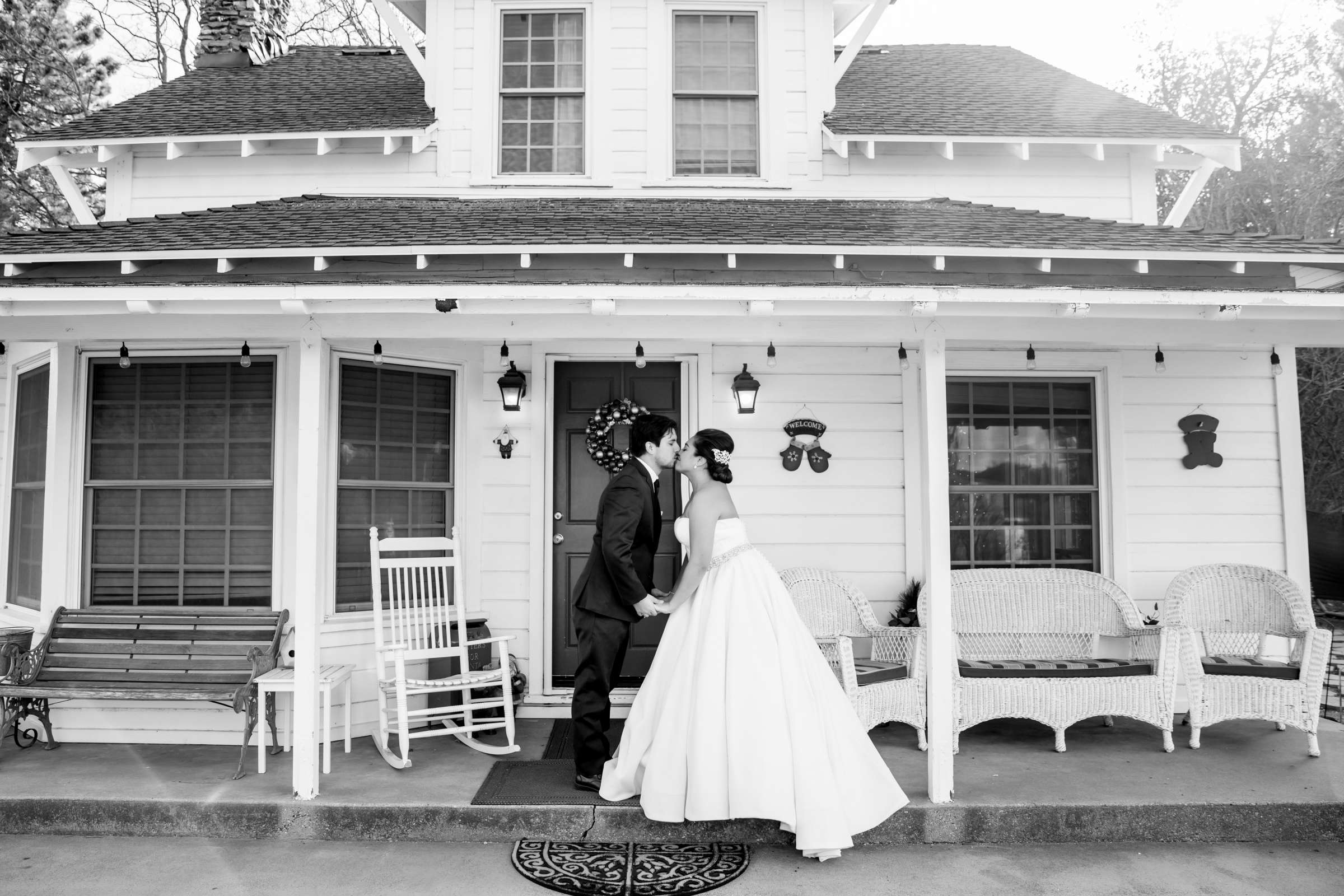 Pine Hills Lodge Wedding coordinated by Weddings With Love & Laughter, Gene and Christopher Wedding Photo #597637 by True Photography