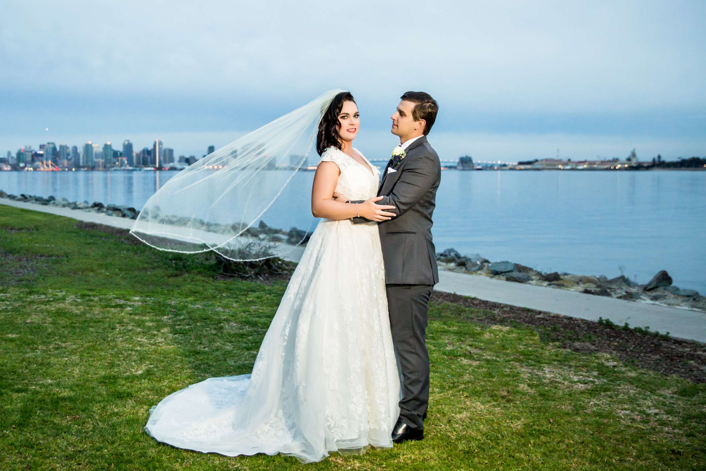 Harbor View Loft Wedding, Megan and Cole Wedding Photo #599625 by True Photography