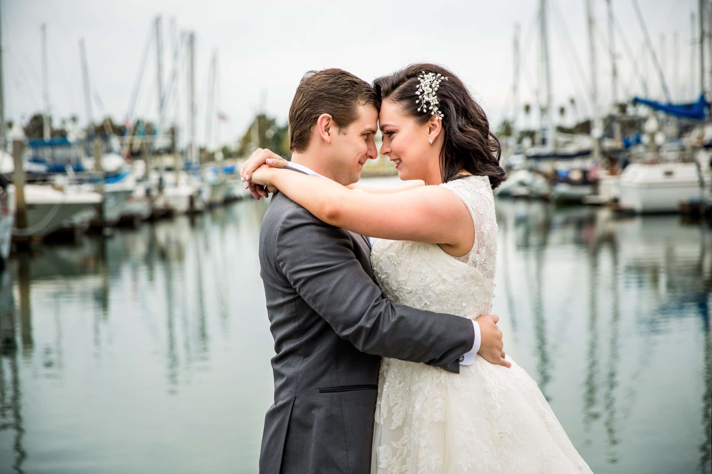 Harbor View Loft Wedding, Megan and Cole Wedding Photo #599626 by True Photography