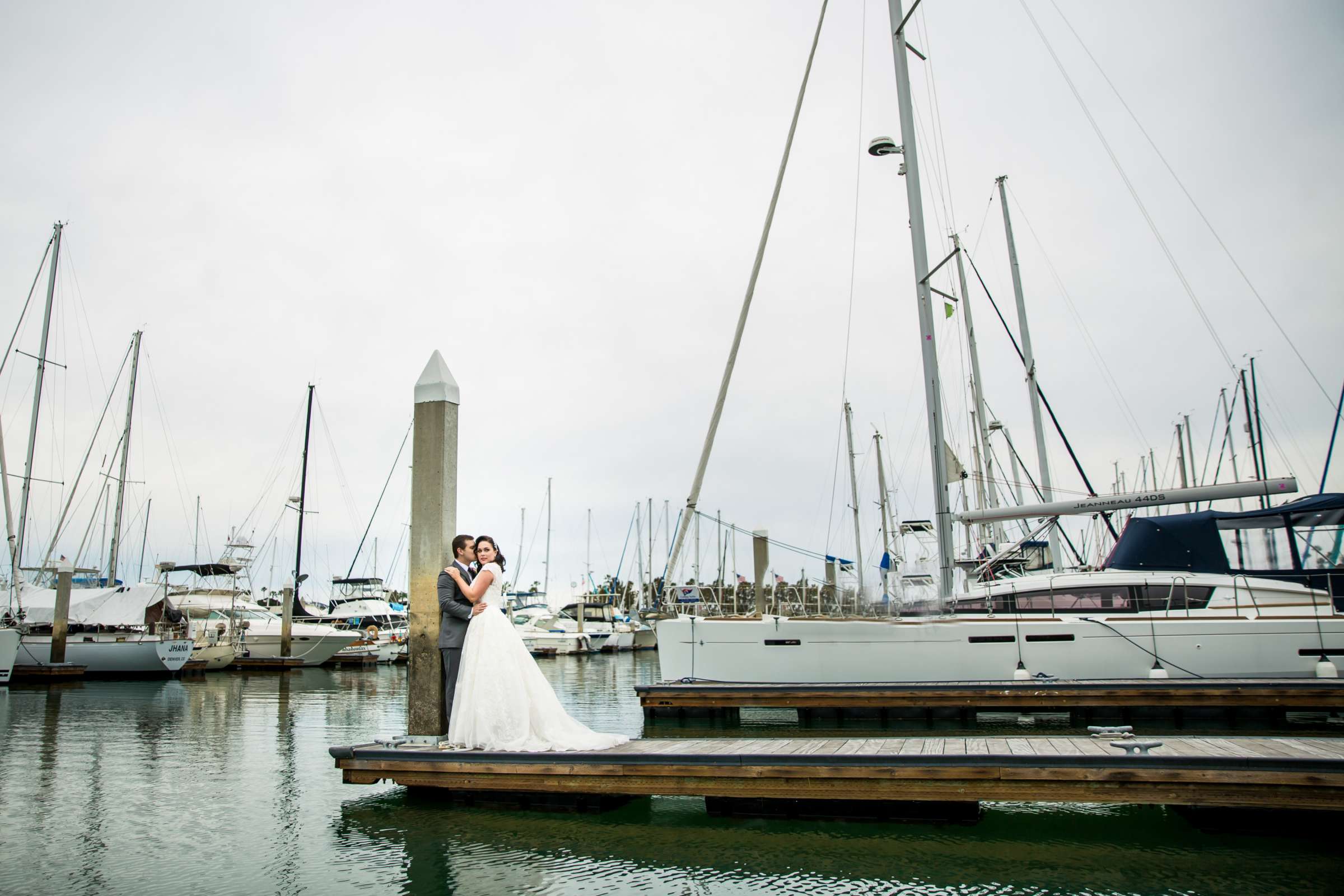 Harbor View Loft Wedding, Megan and Cole Wedding Photo #599632 by True Photography